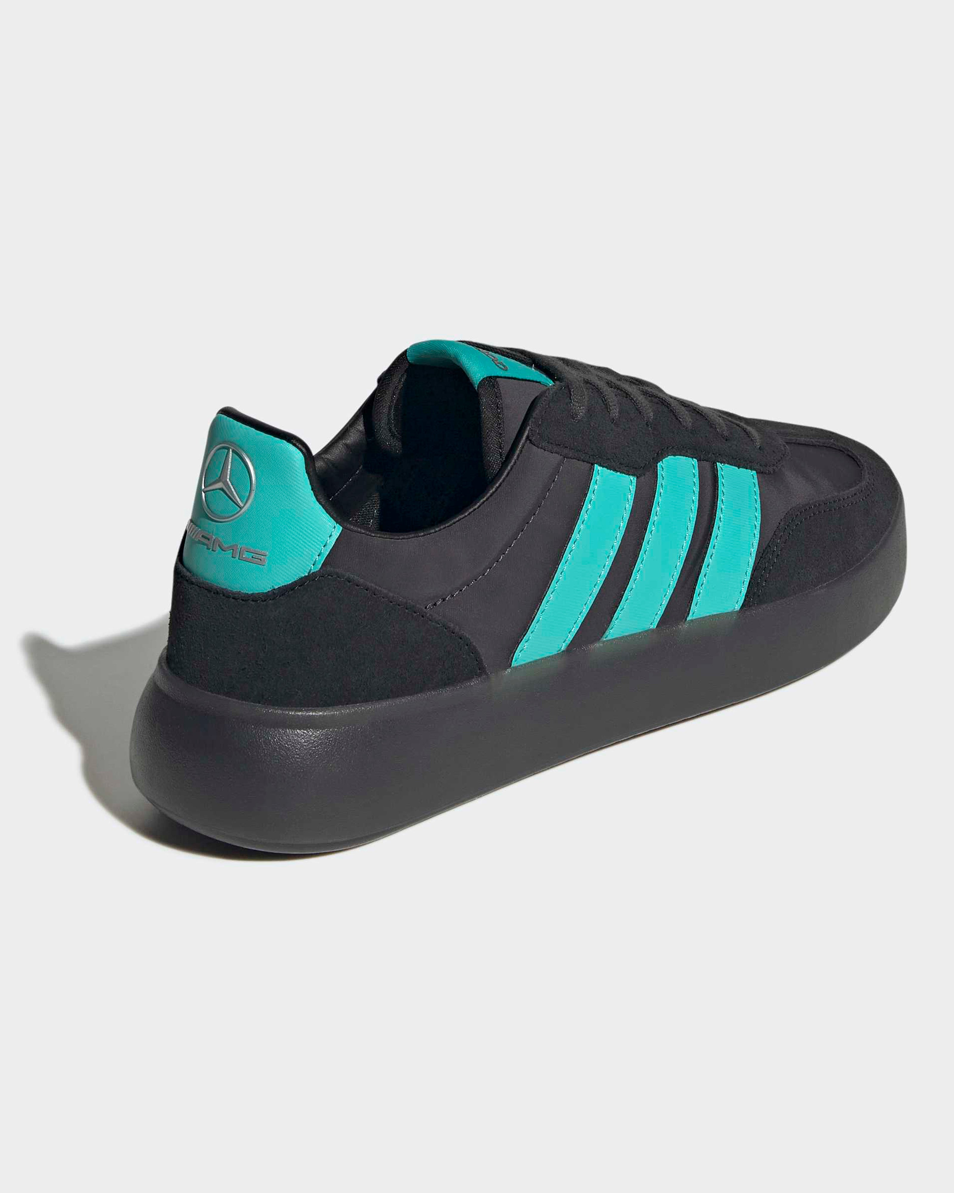 Barreda Decode Shoes Black