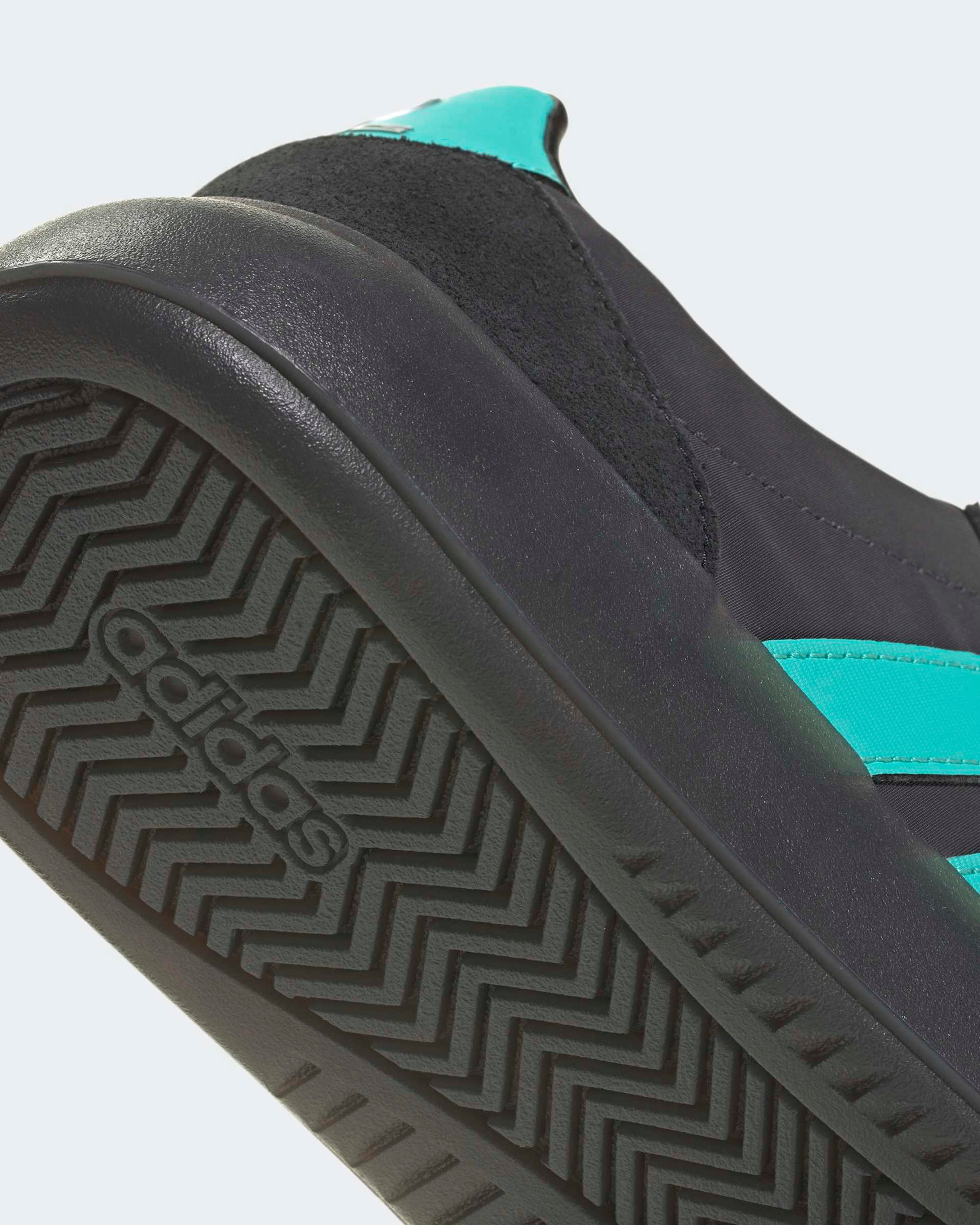 2026 Barreda Decode Shoes - Black | Mercedes-AMG PETRONAS F1