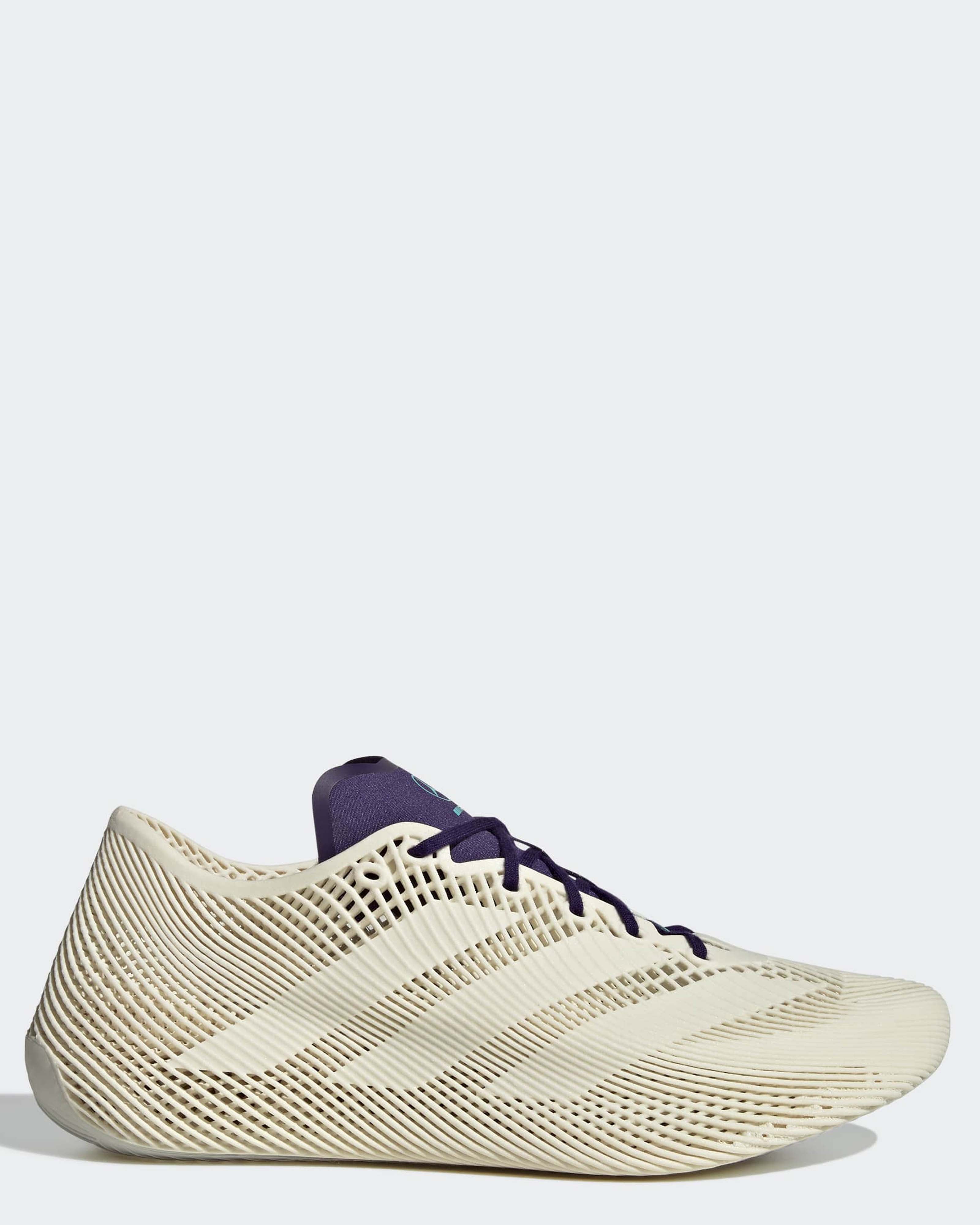 Climacool Laced Shoes Off White