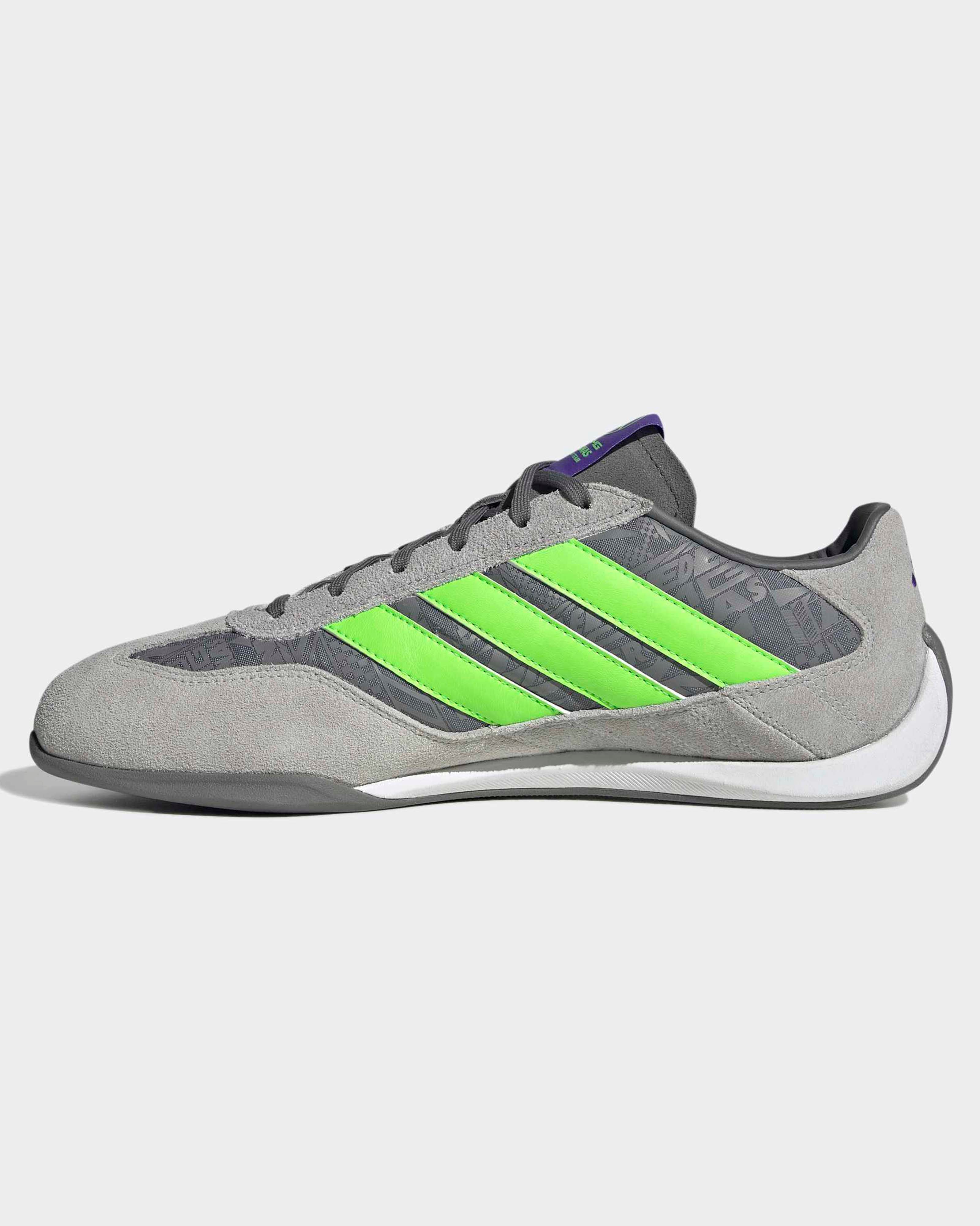 Adidas Feroza Lux Shoes Grey