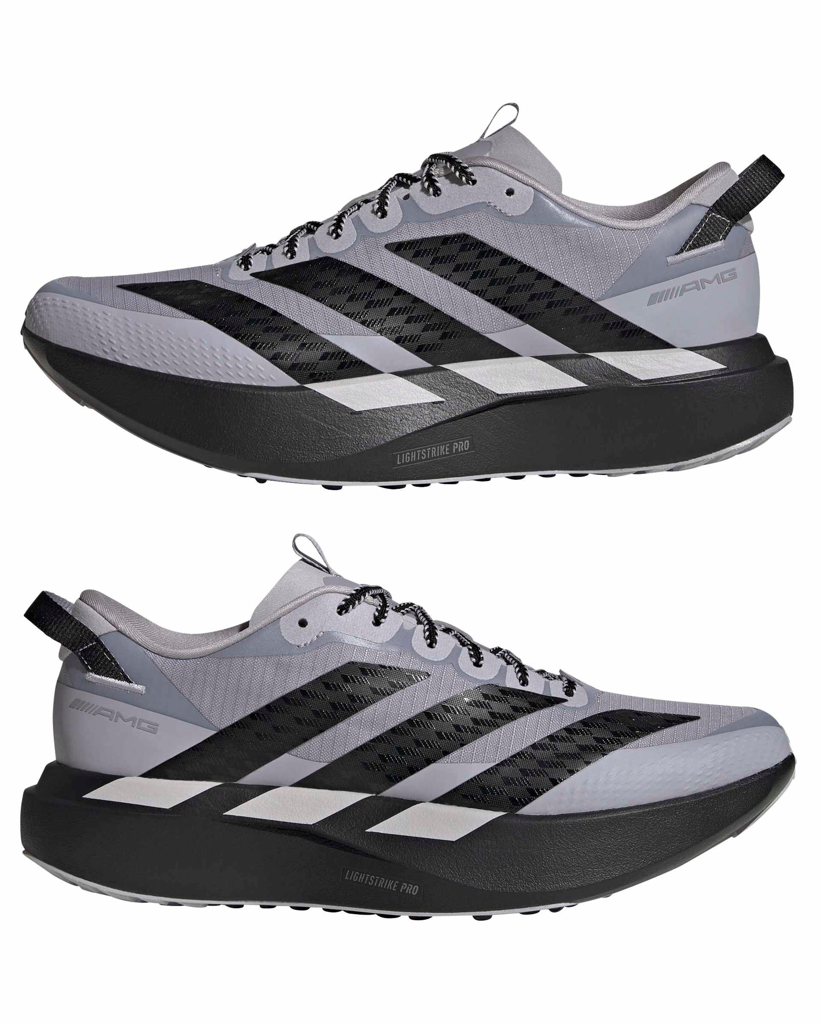 Adizero Evo SL ATR Shoes Grey | Mercedes-AMG PETRONAS F1 Team 2026