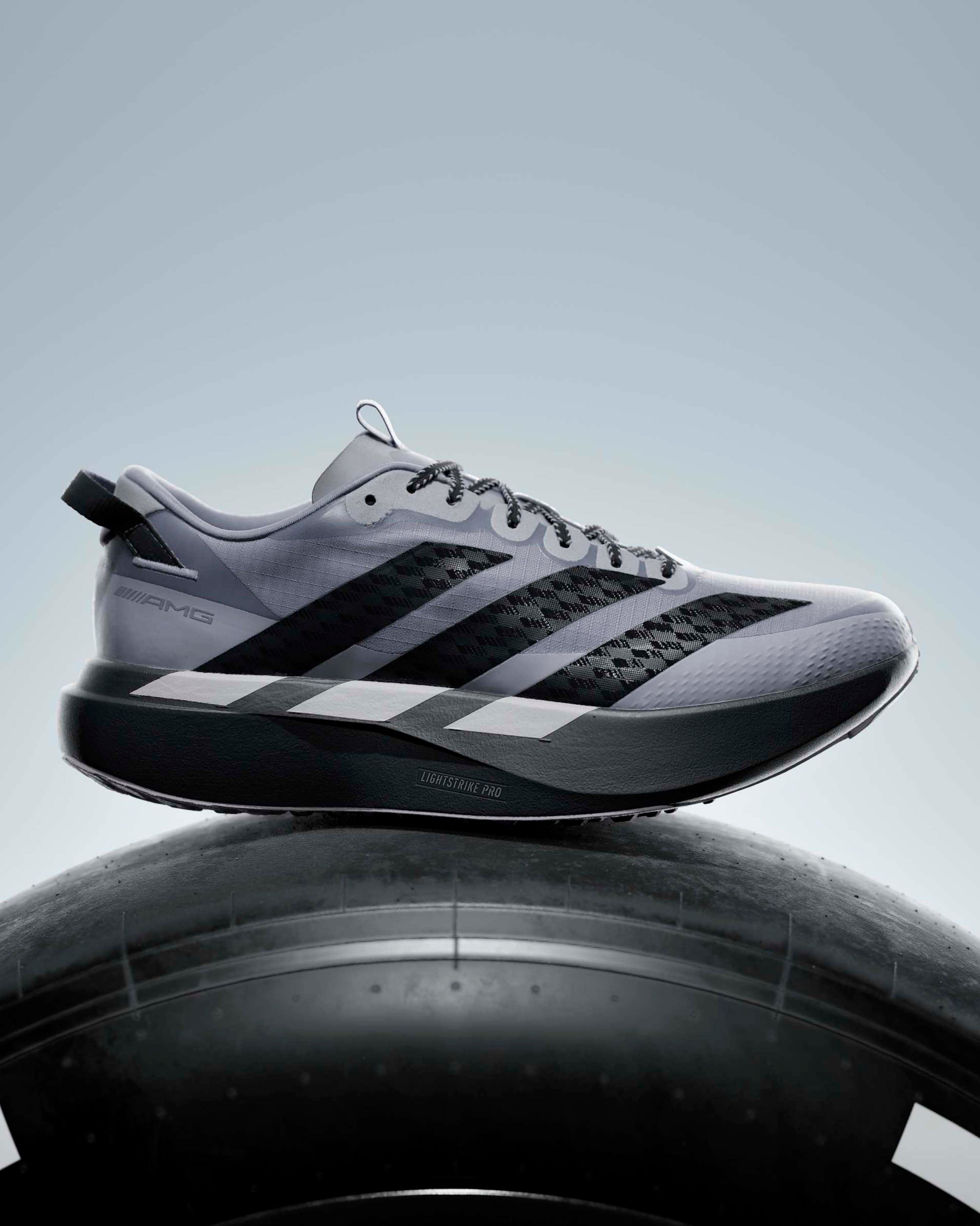 Adizero Evo Sl Atr Shoes Grey