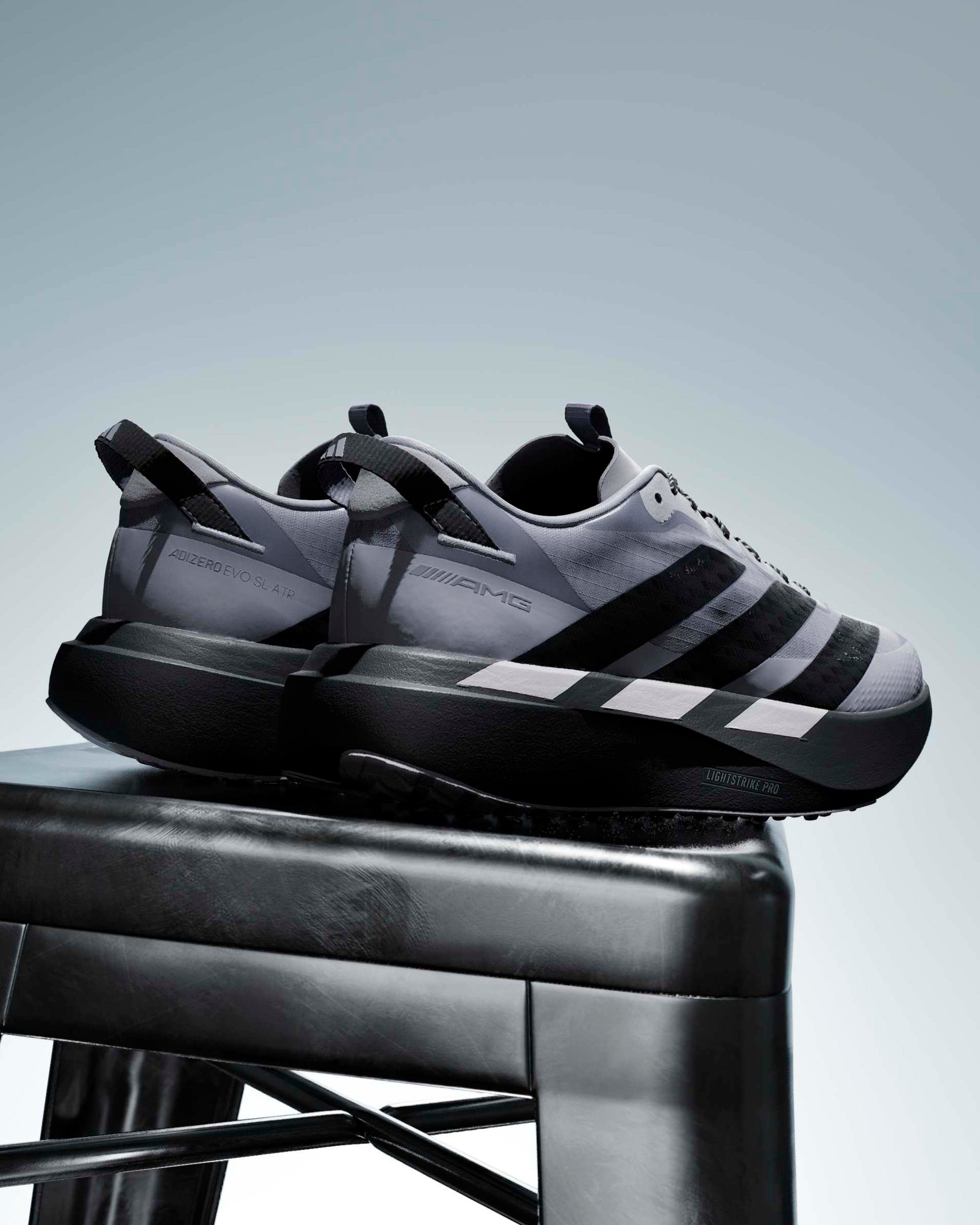 Adizero Evo Sl Atr Shoes Grey