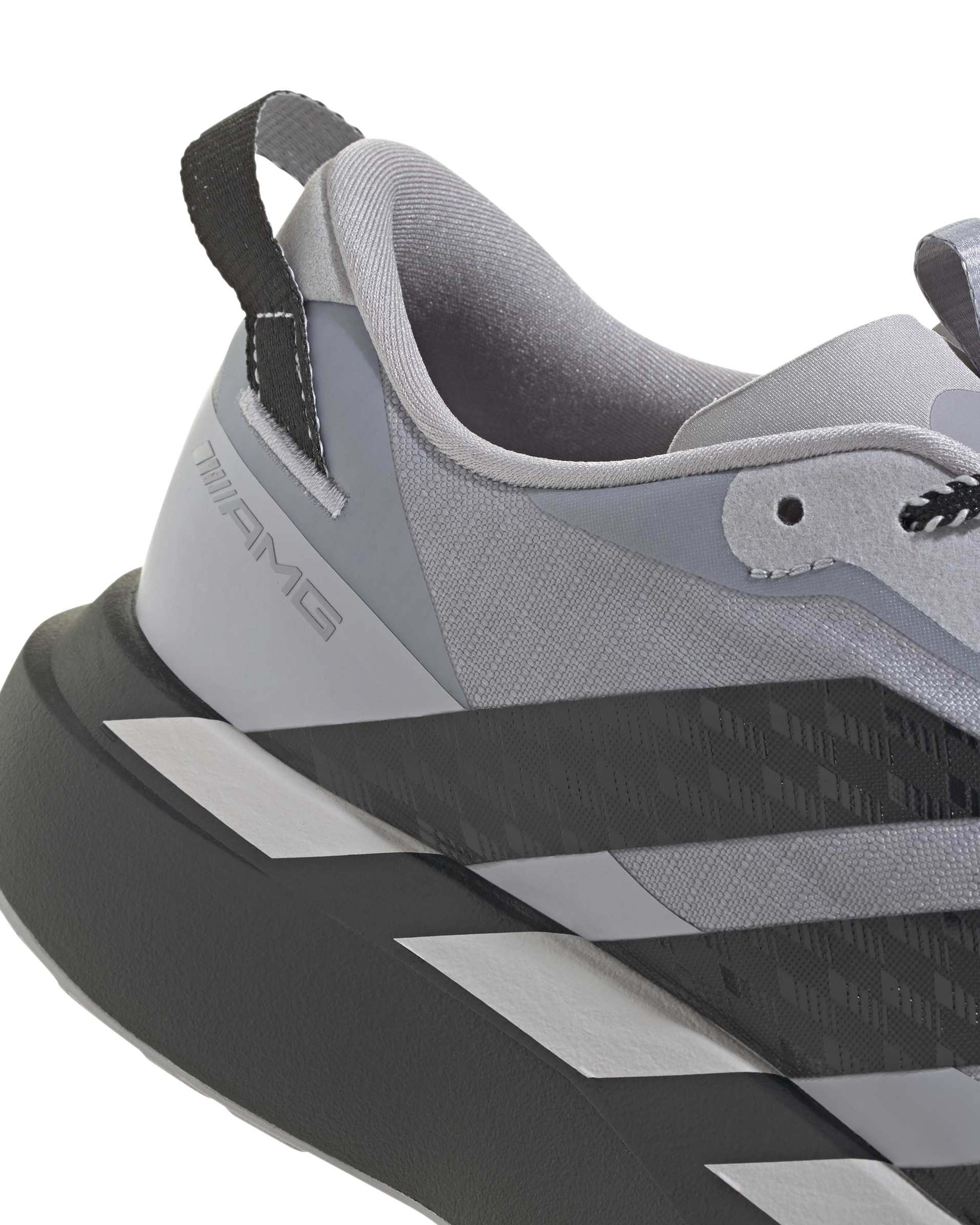 Adizero Evo SL ATR Shoes Grey | Mercedes-AMG PETRONAS F1 Team 2026