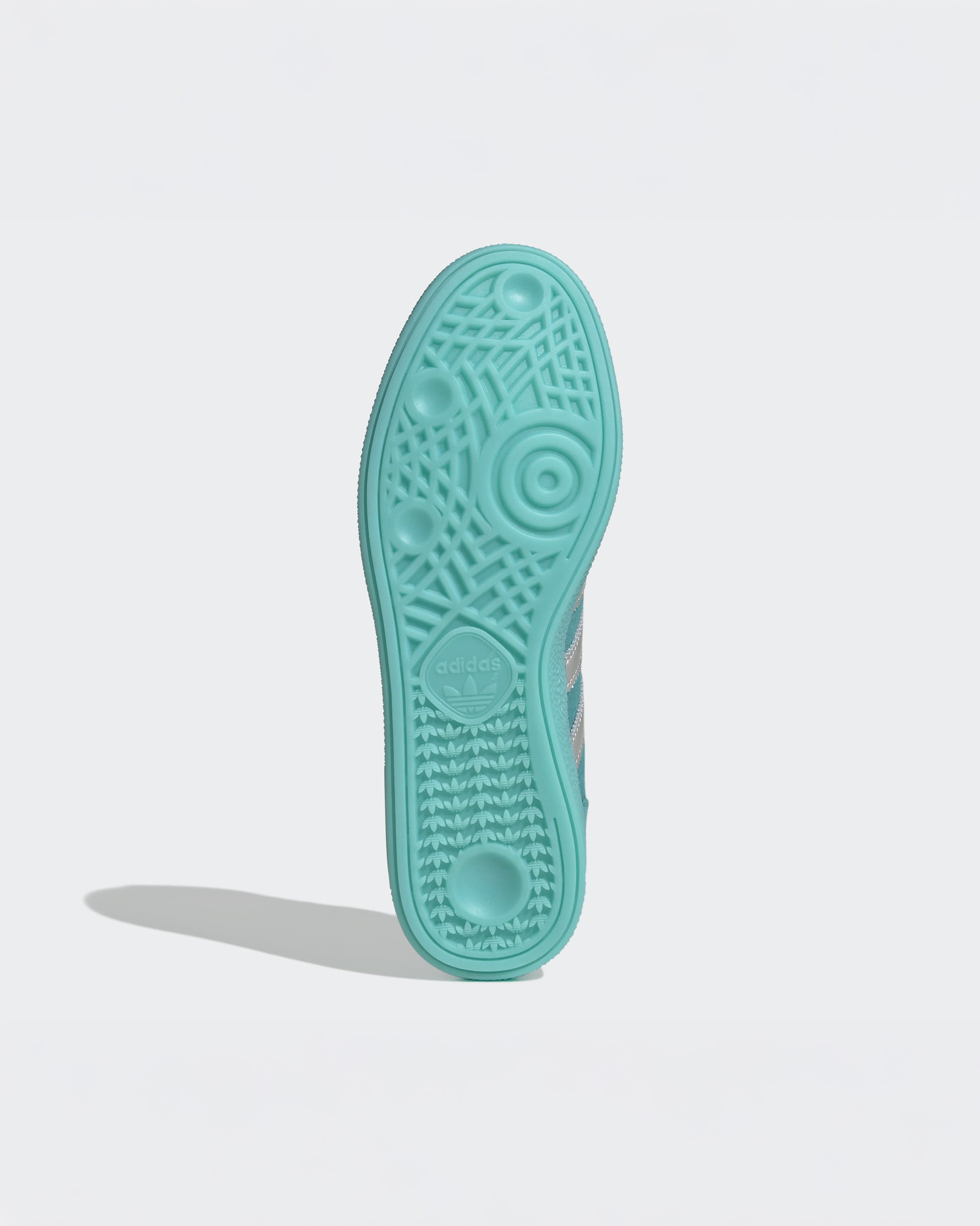 Mercedes-AMG F1 x adidas Handball Spezial Men's Shoes - Teal