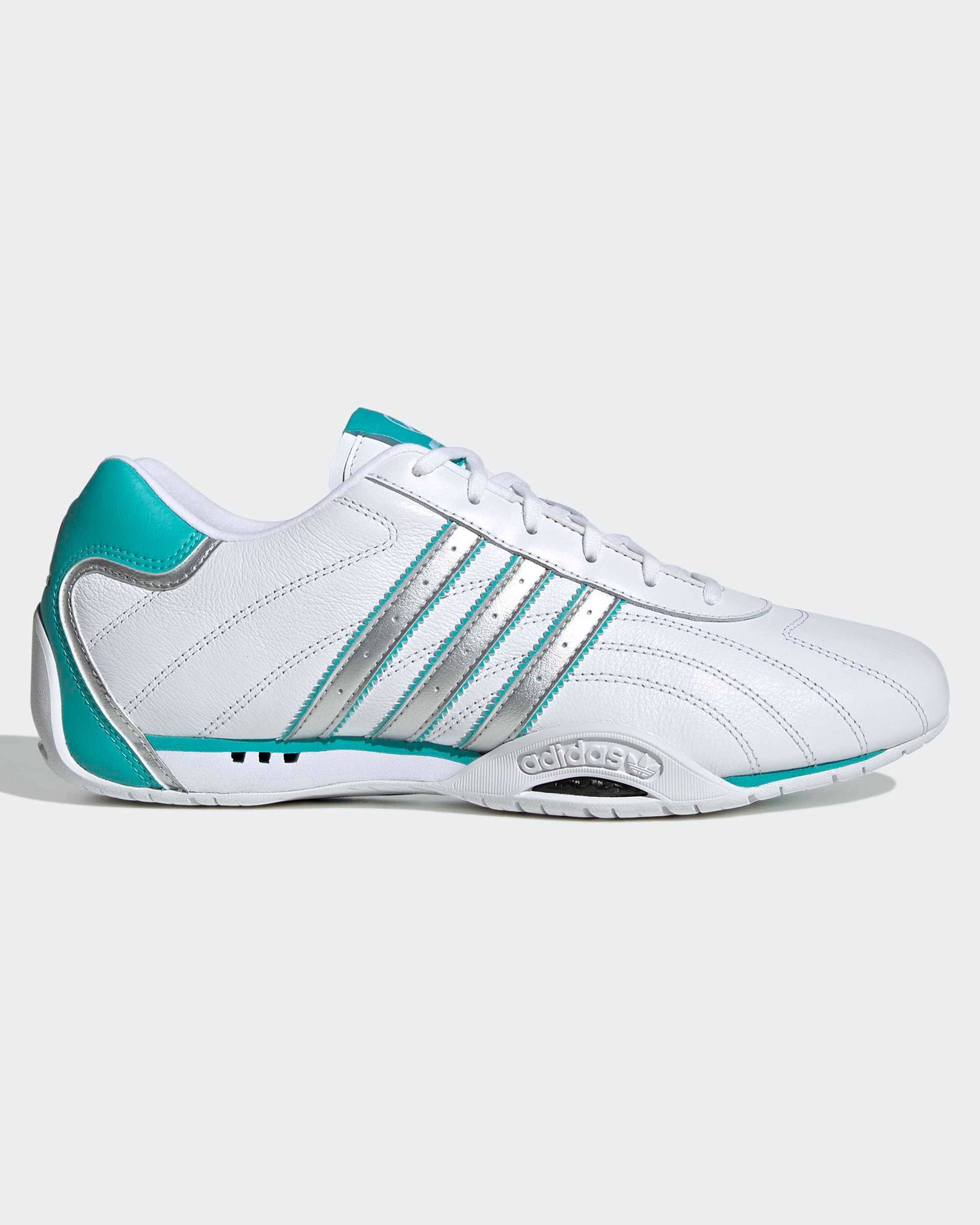 Adiracer Lo Shoes White