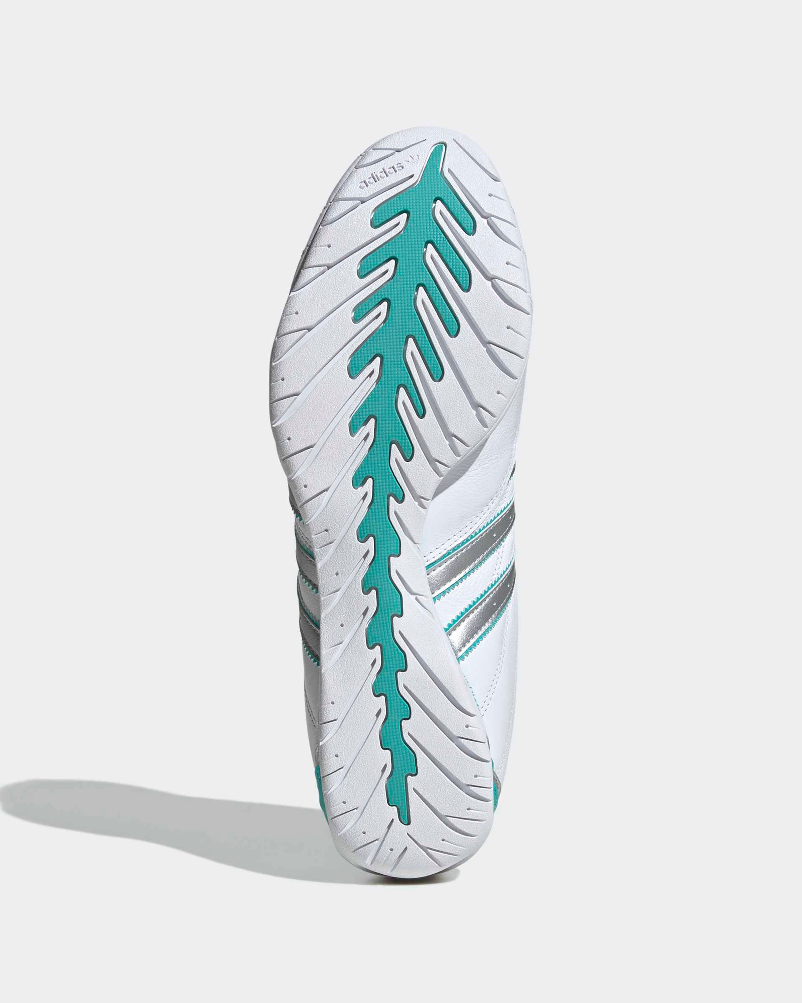 adidas 2026 Adiracer Lo Shoes - White | Mercedes-AMG PETRONAS F1