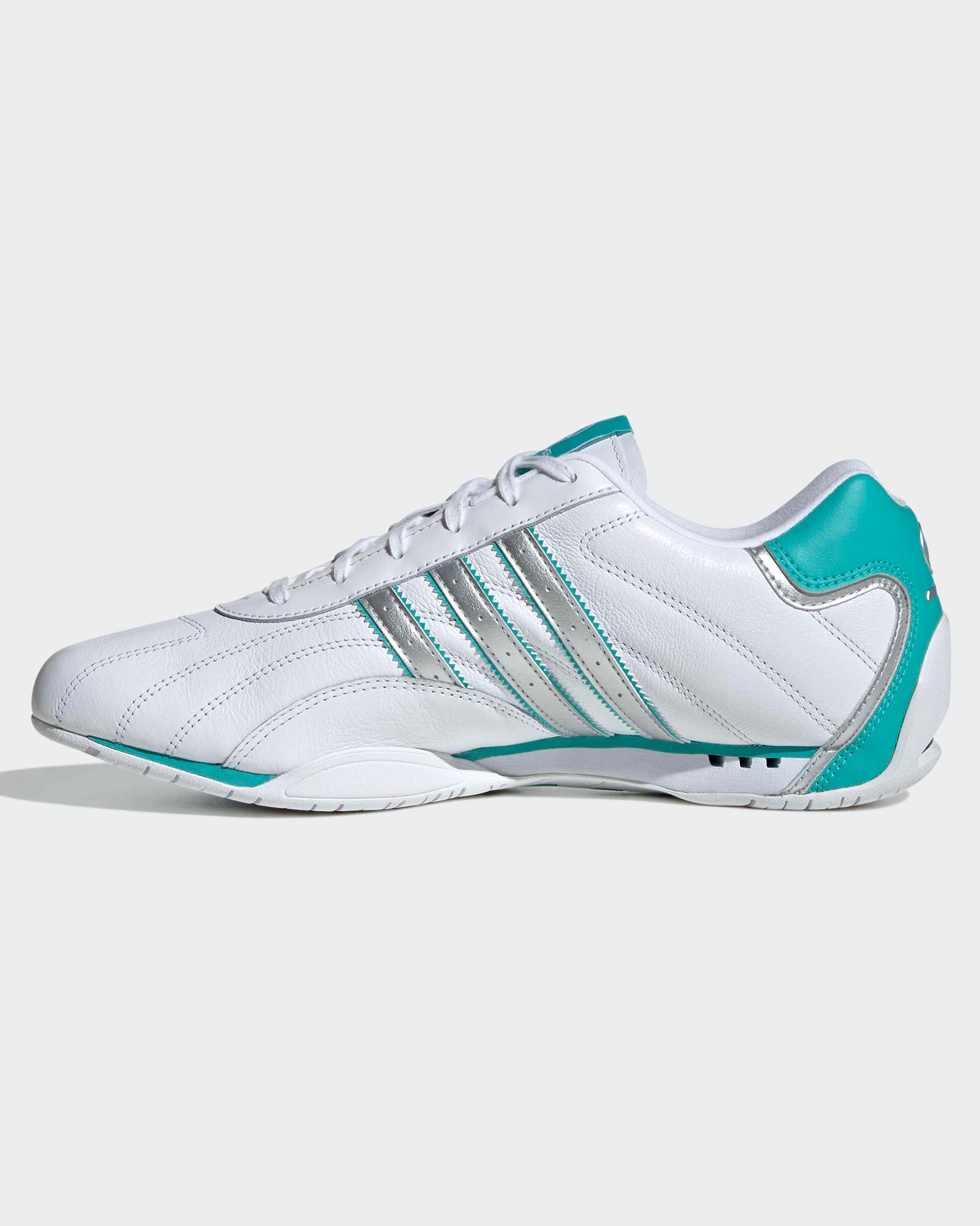 Adiracer Lo Shoes White