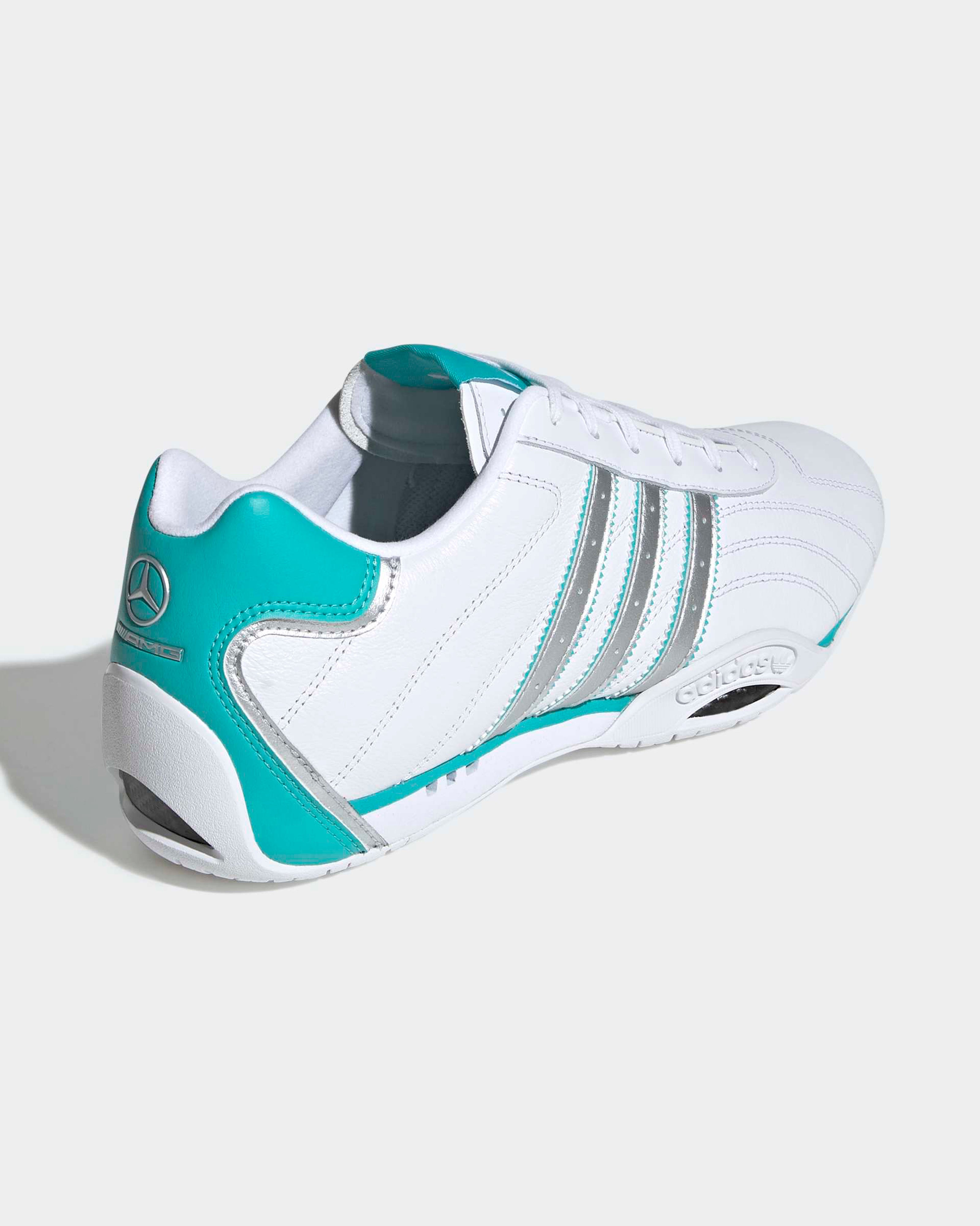 Adiracer Lo Shoes White