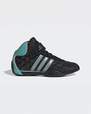 Adiracer Hi Shoes Black