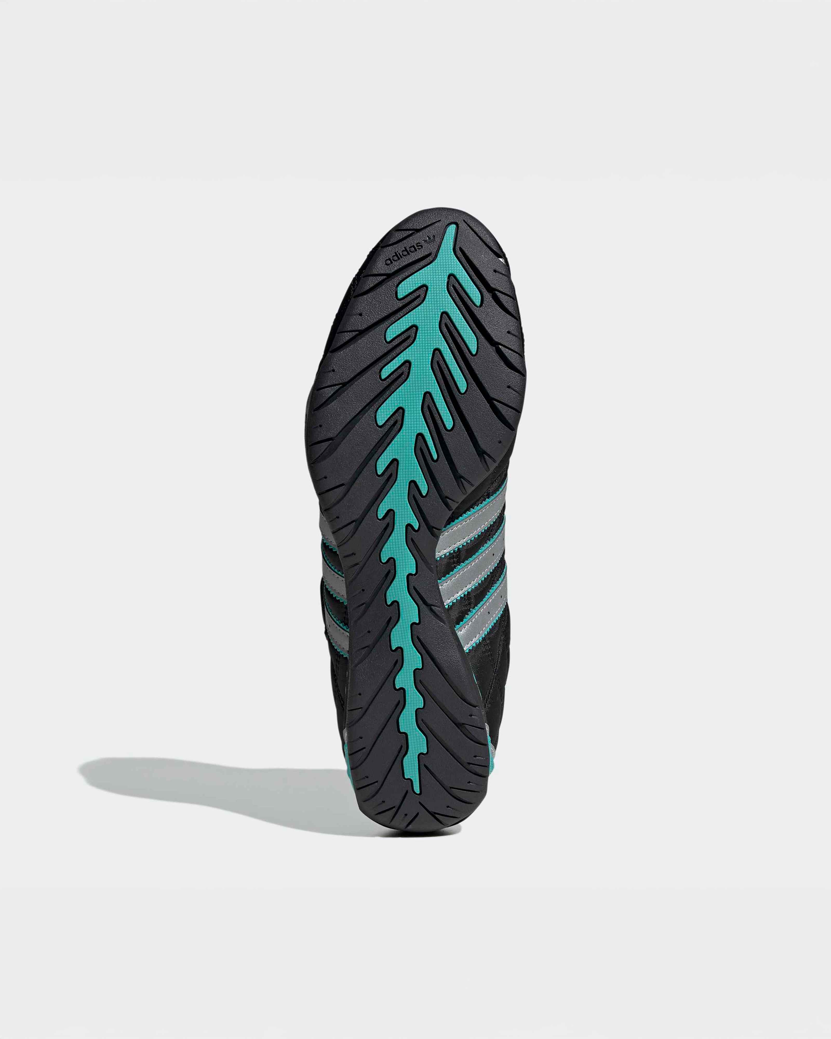 Adiracer Hi Shoes Black