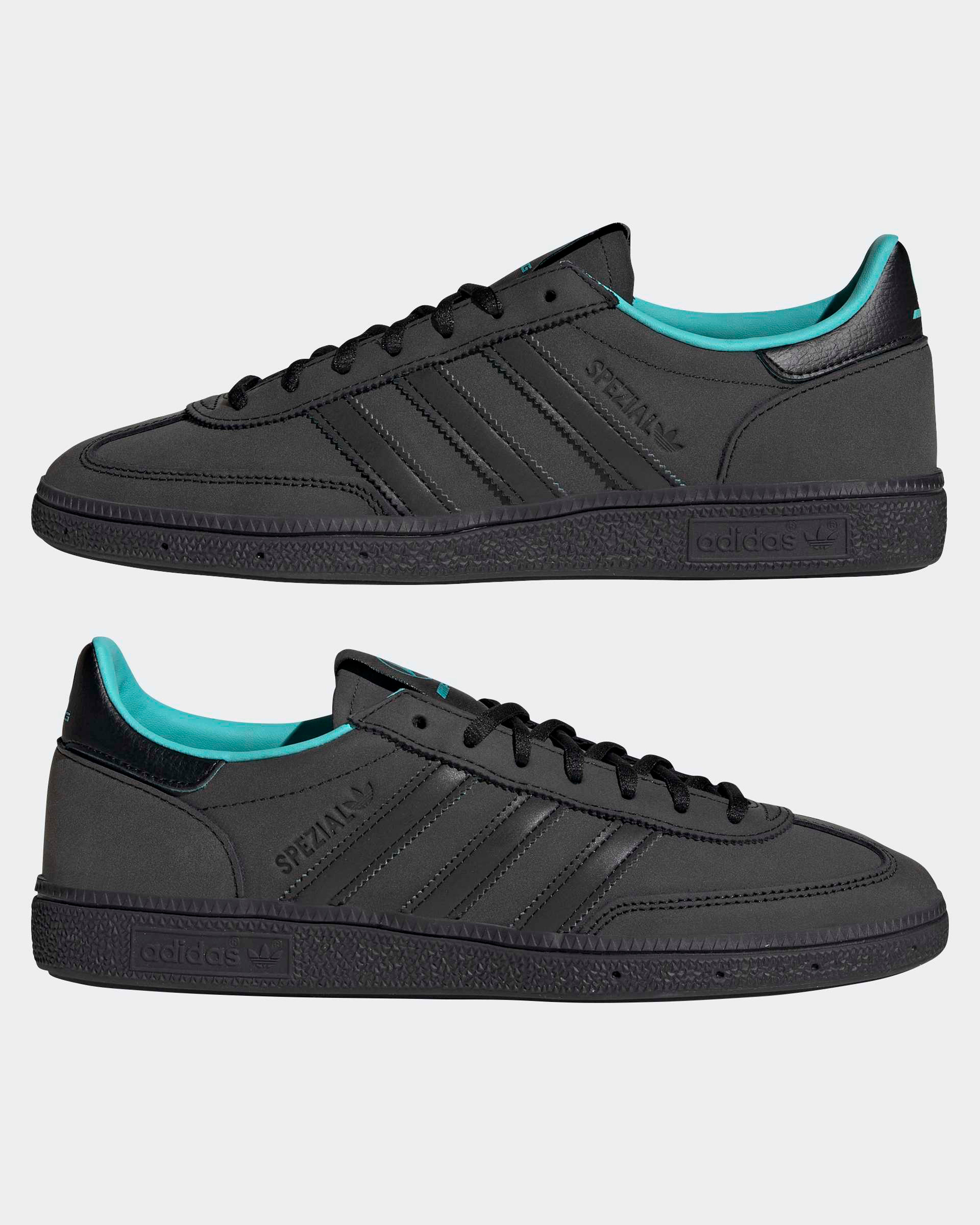 Men's Mercedes-AMG PETRONAS F1 x adidas Handball Spezial Shoes