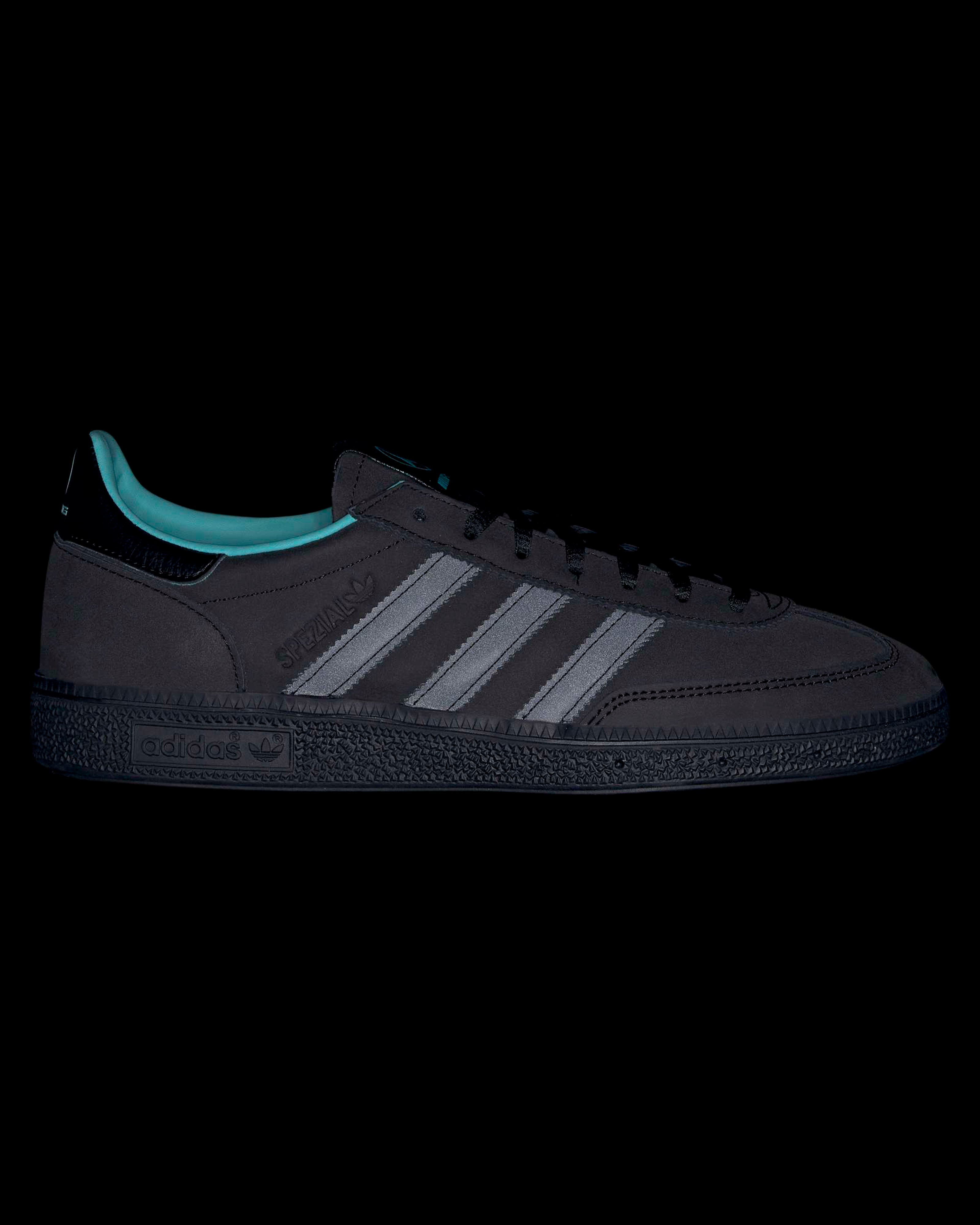 Handball Spezial Shoes Midnight Black
