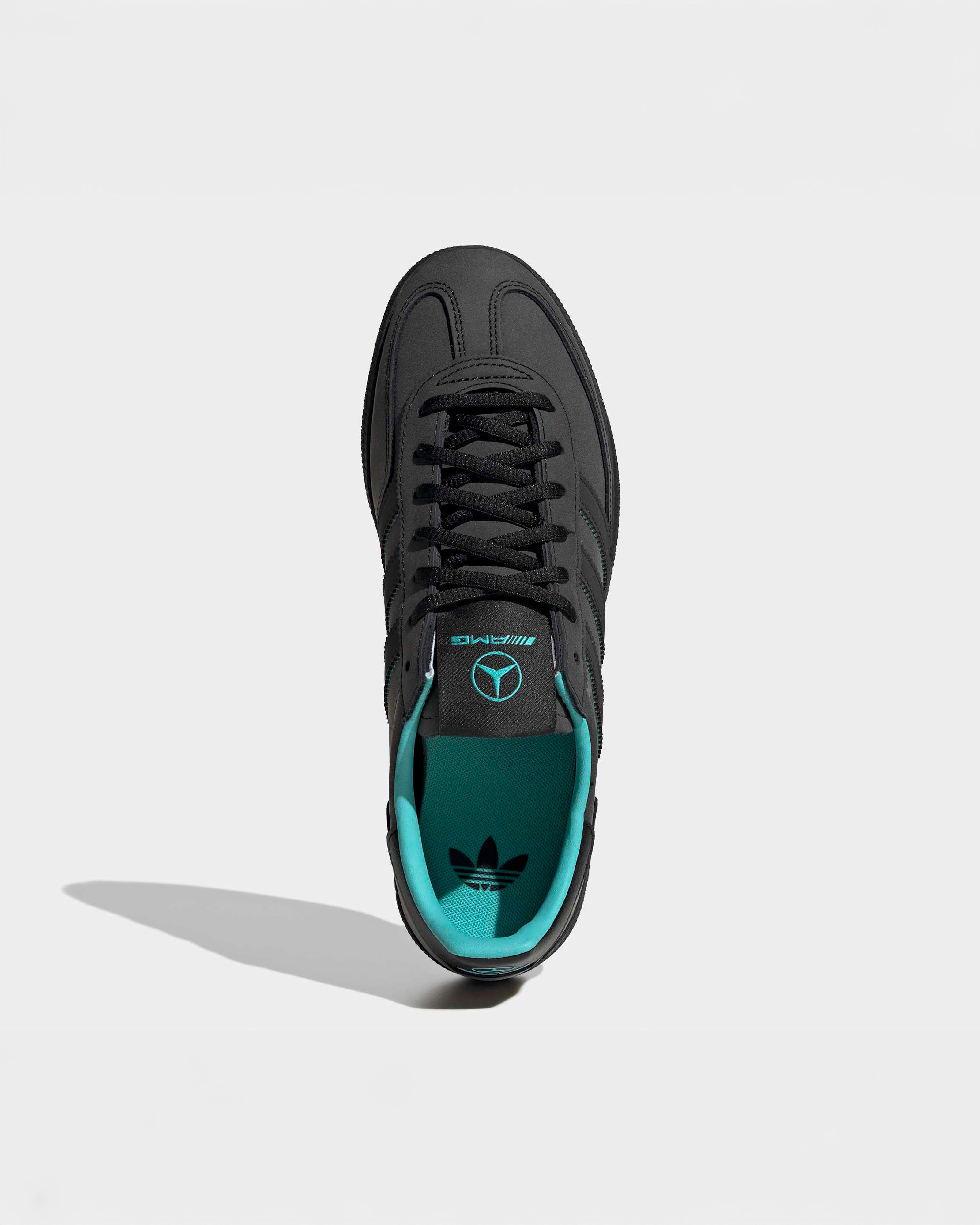 Men's Mercedes-AMG PETRONAS F1 x adidas Handball Spezial Shoes