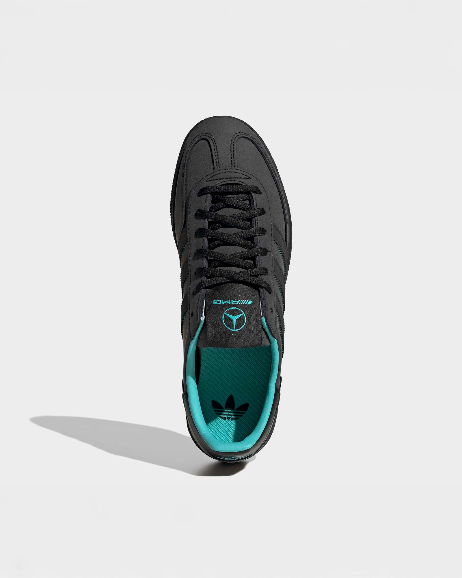 Handball Spezial Shoes Midnight Black