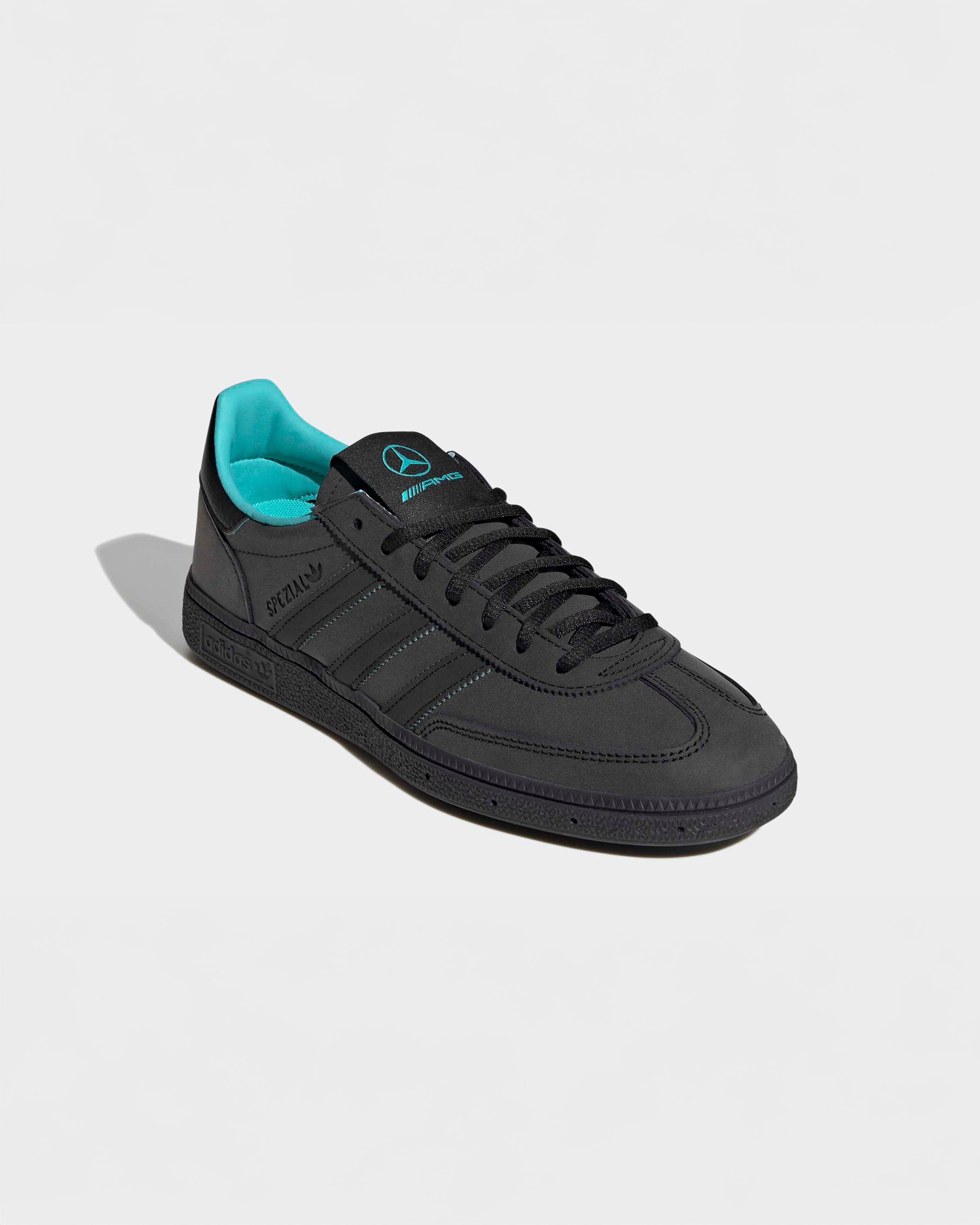 Handball Spezial Shoes Midnight Black
