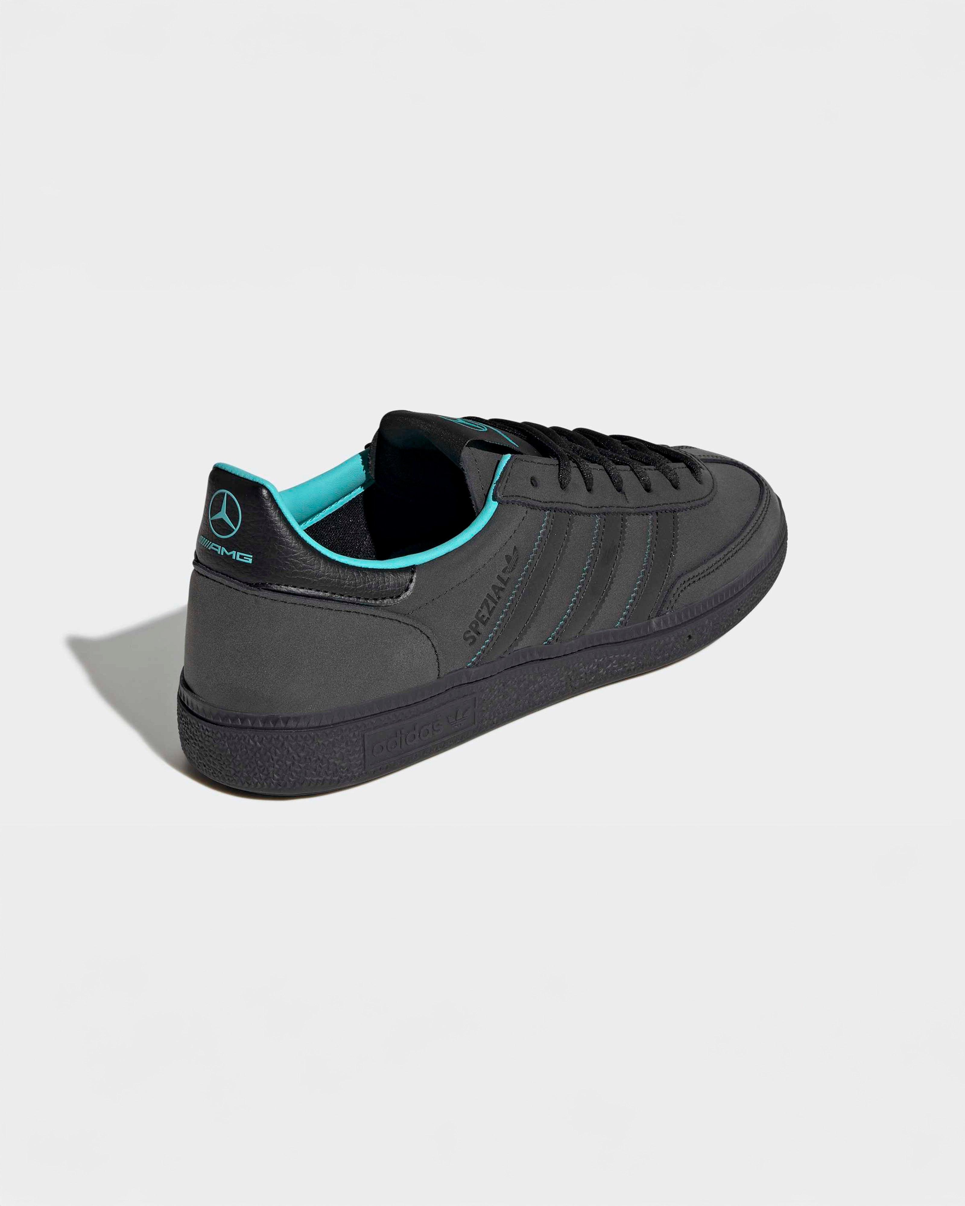 Handball Spezial Shoes Midnight Black
