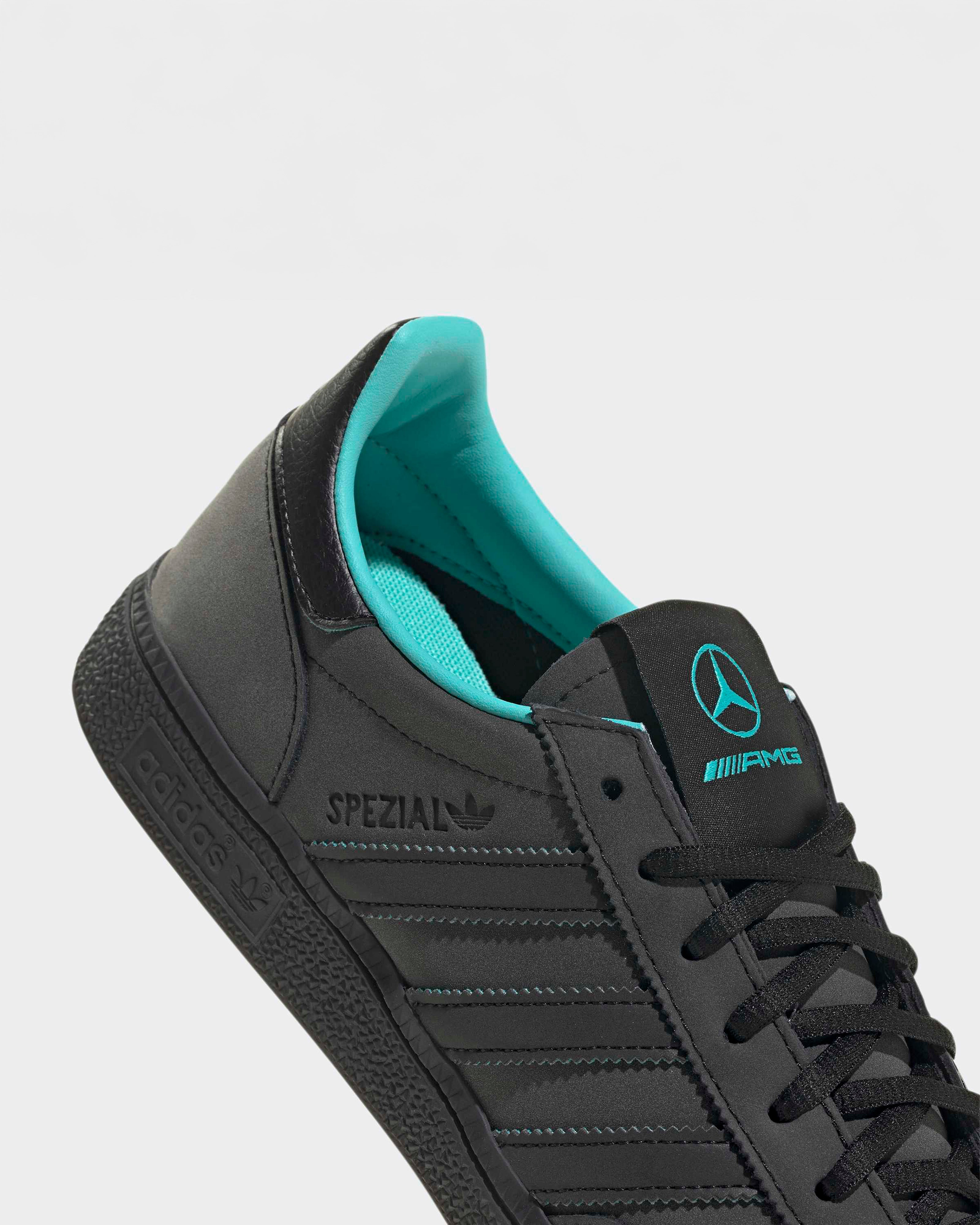Handball Spezial Shoes Midnight Black