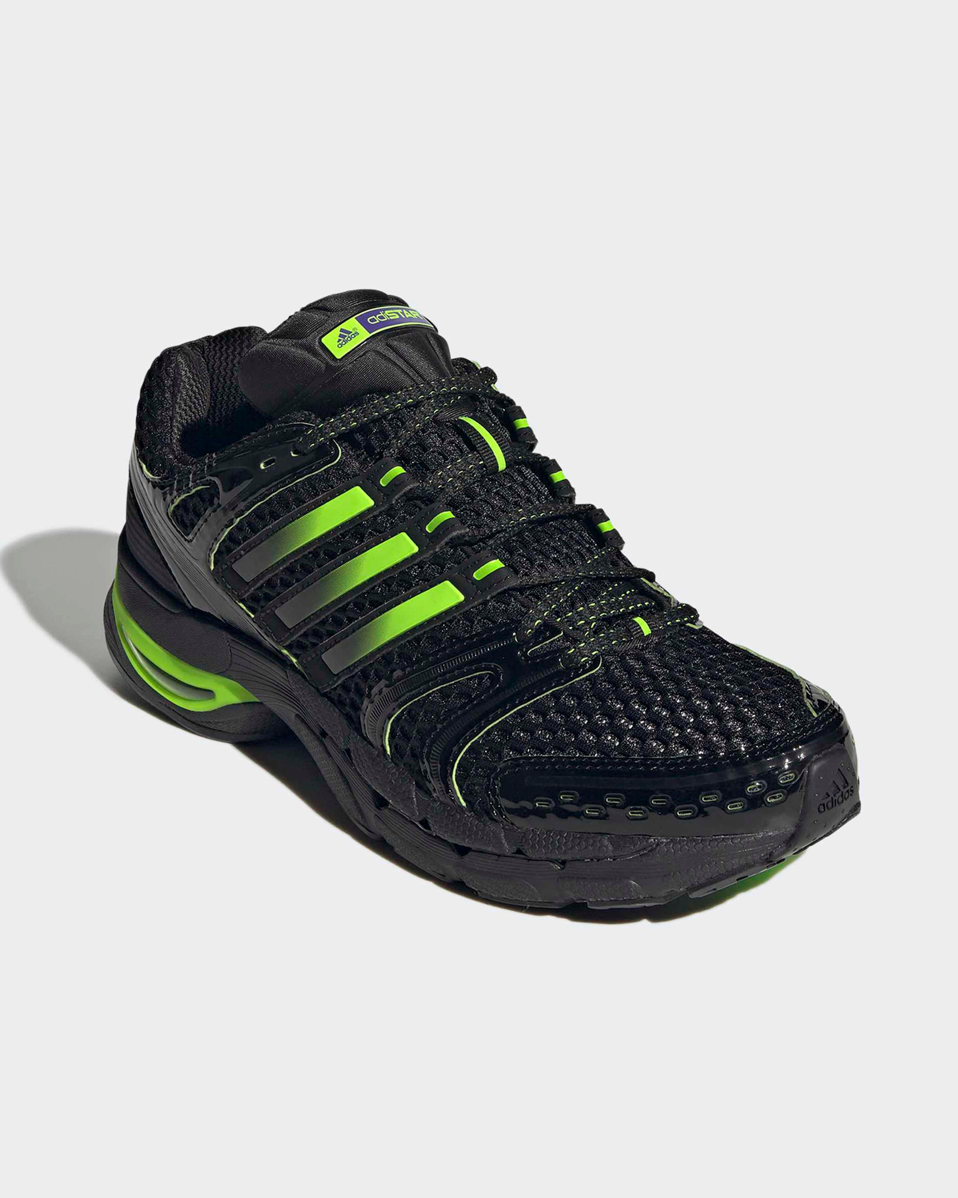 Adistar Control 5 Shoes Black