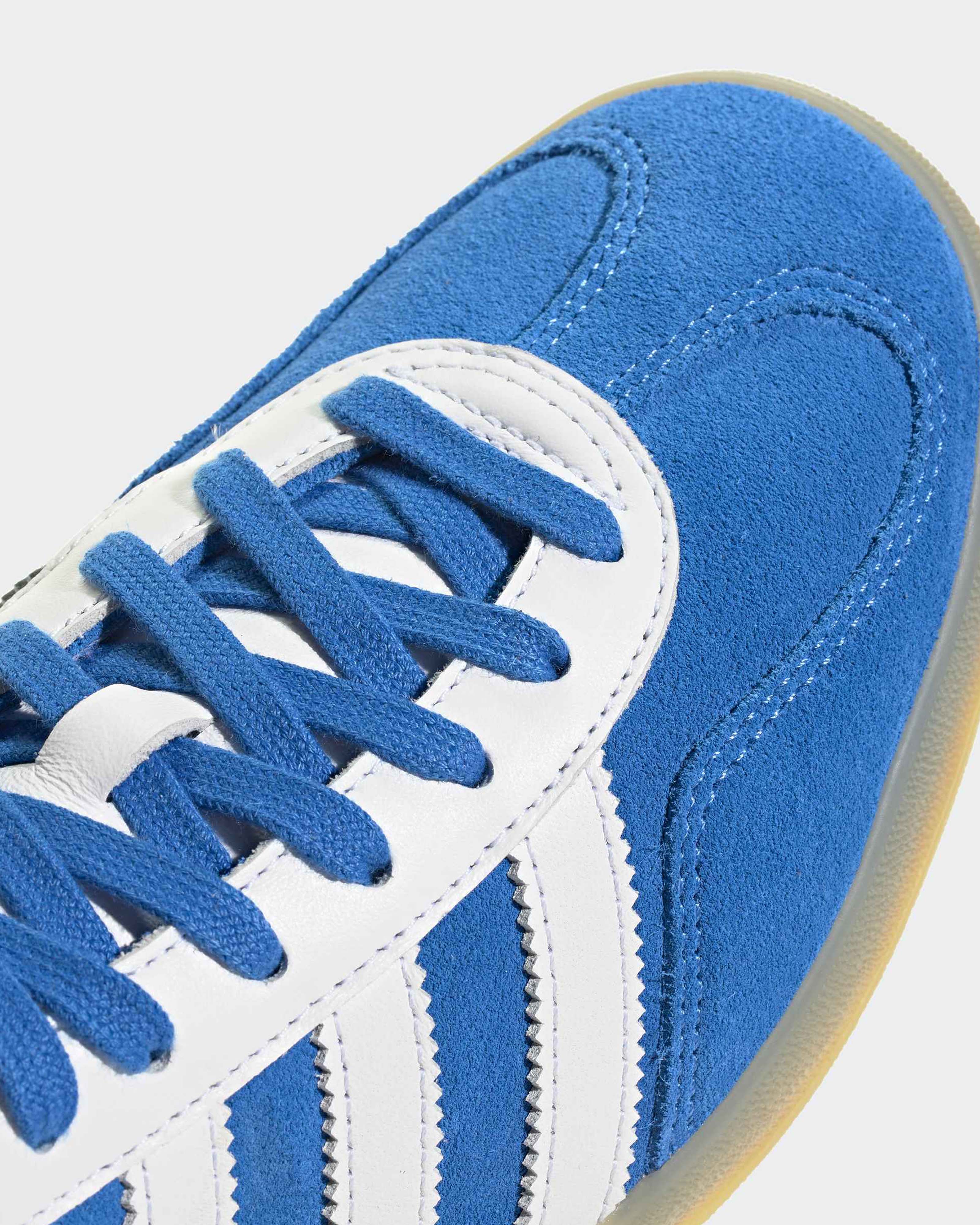 Gazelle Indoor Shoes Blue
