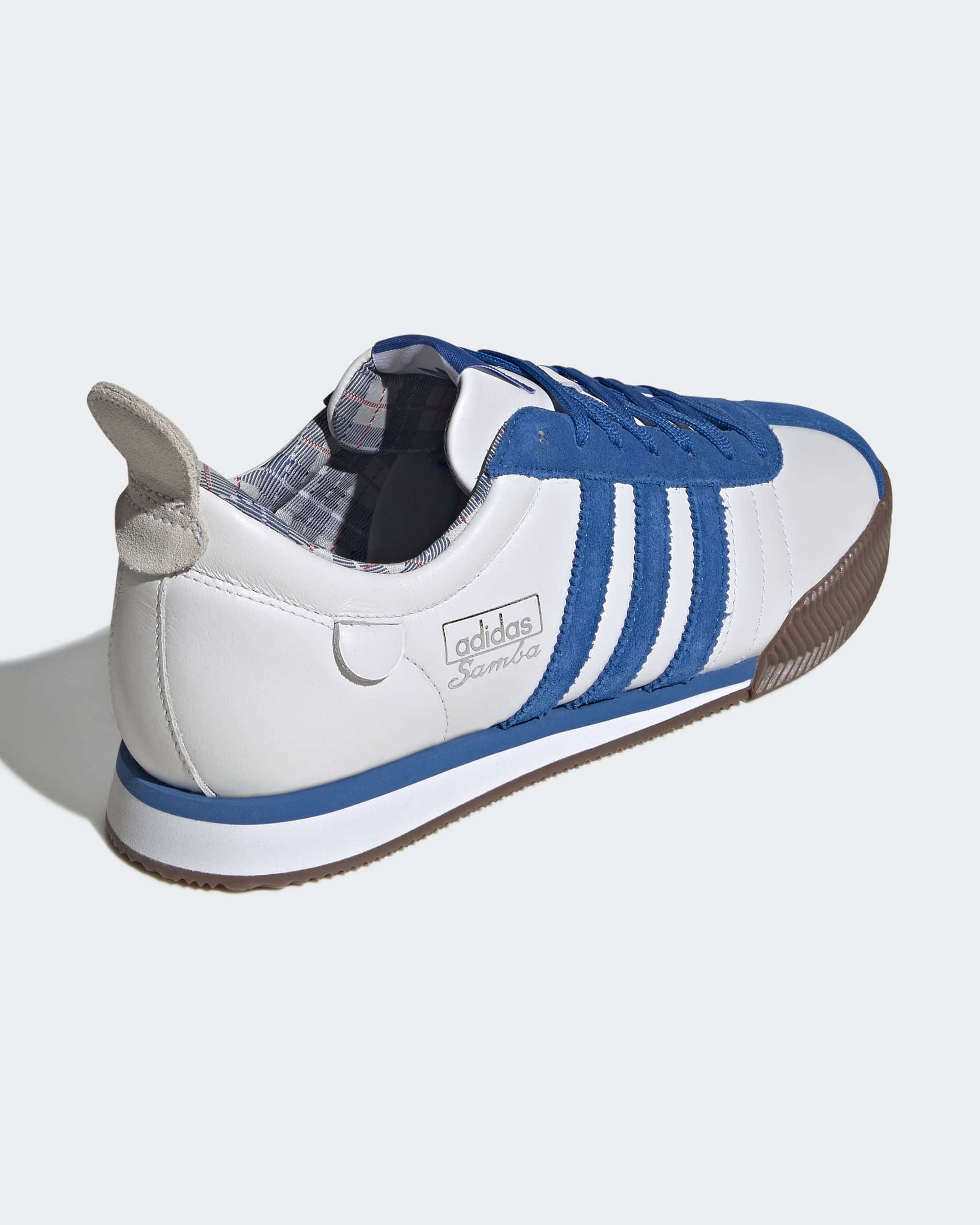 Mercedes-AMG PETRONAS F1 Team Samba 62 Super Shoes - White