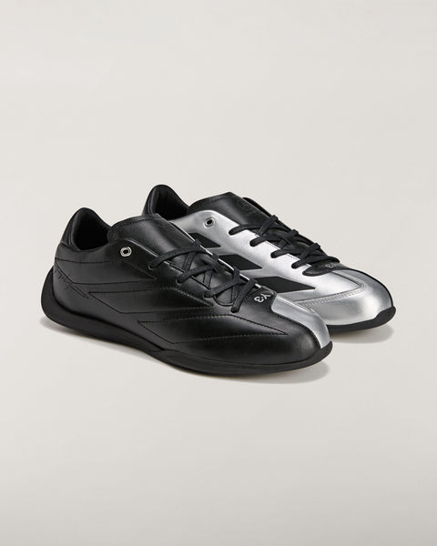 2026 Y-3 Feroza Low Shoes - Black | Mercedes-AMG PETRONAS F1 Team