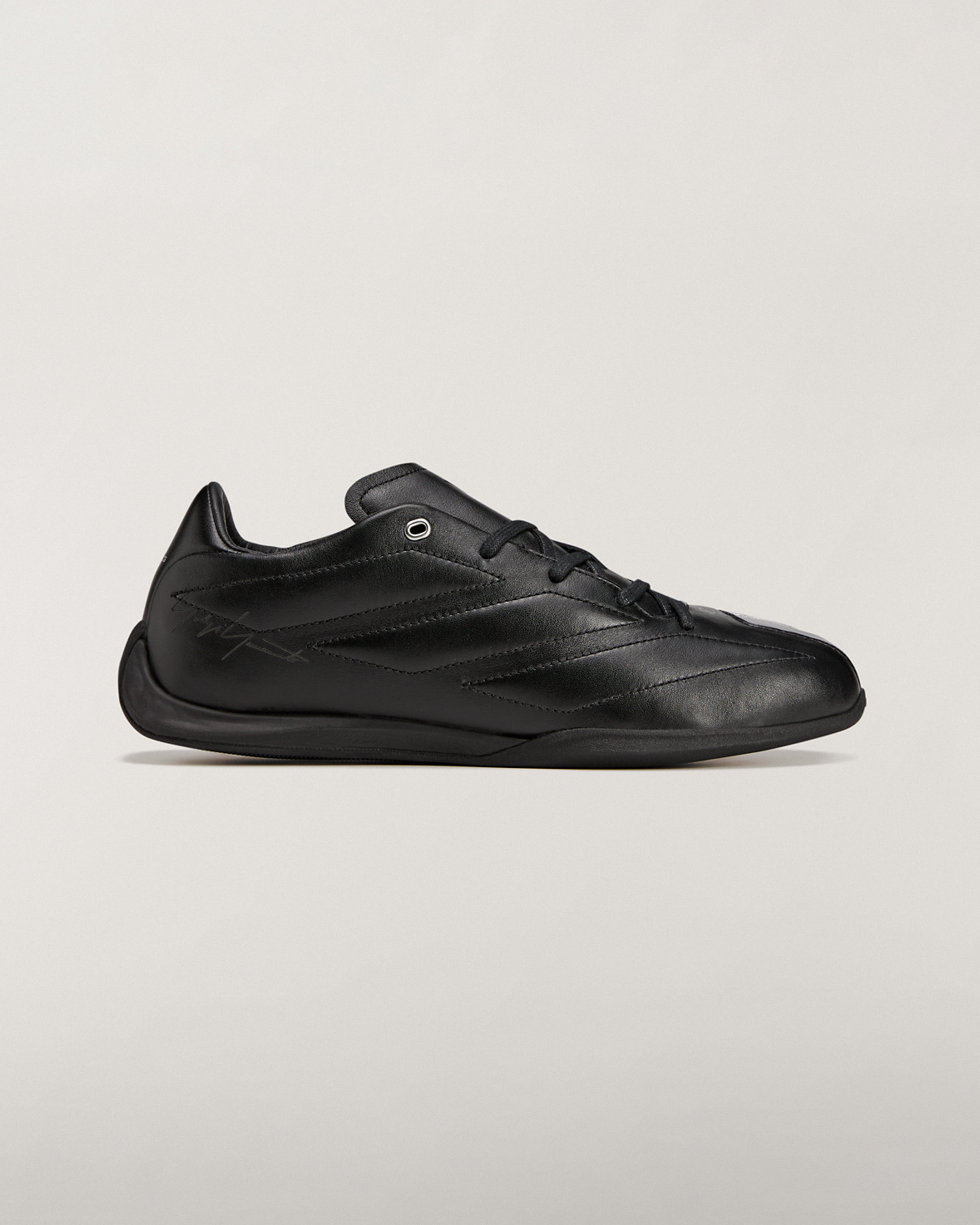 Y-3 Feroza Low Shoes Black