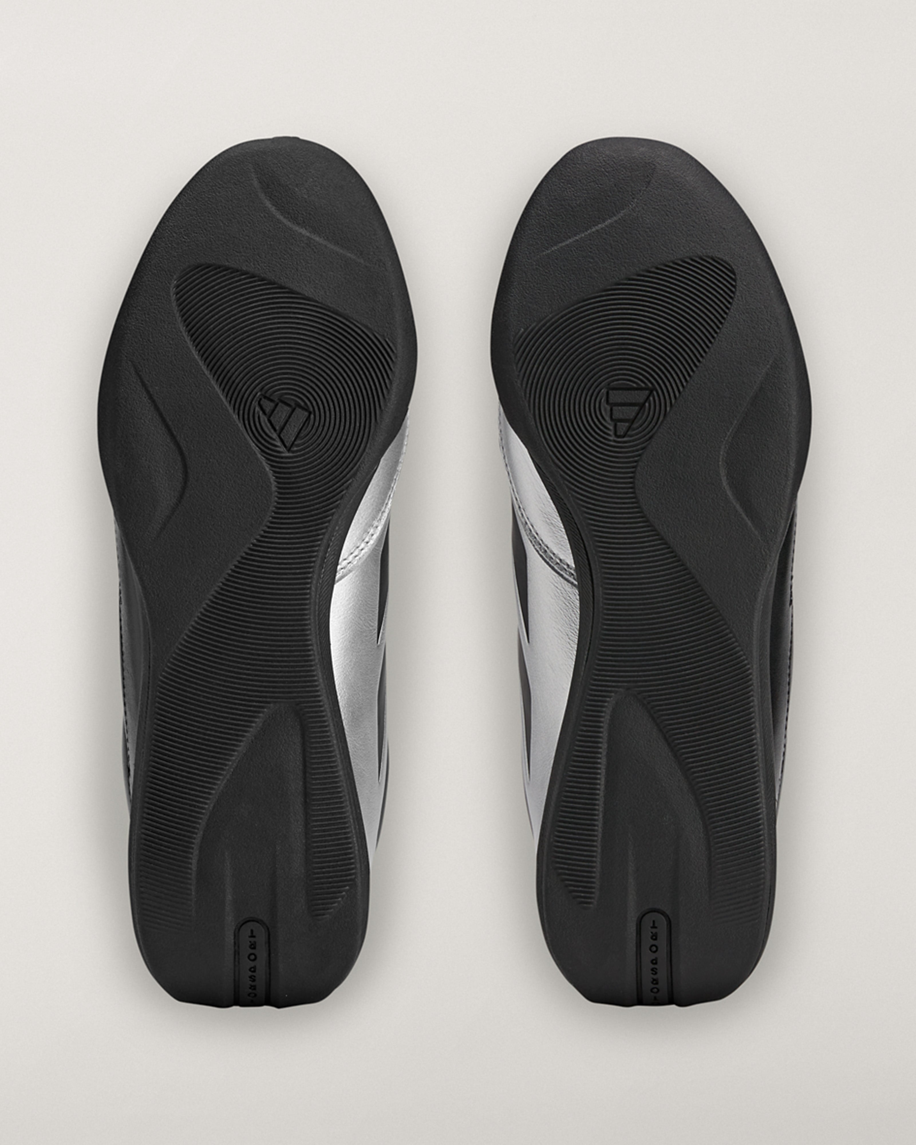 2026 Y-3 Feroza Low Shoes - Black | Mercedes-AMG PETRONAS F1 Team