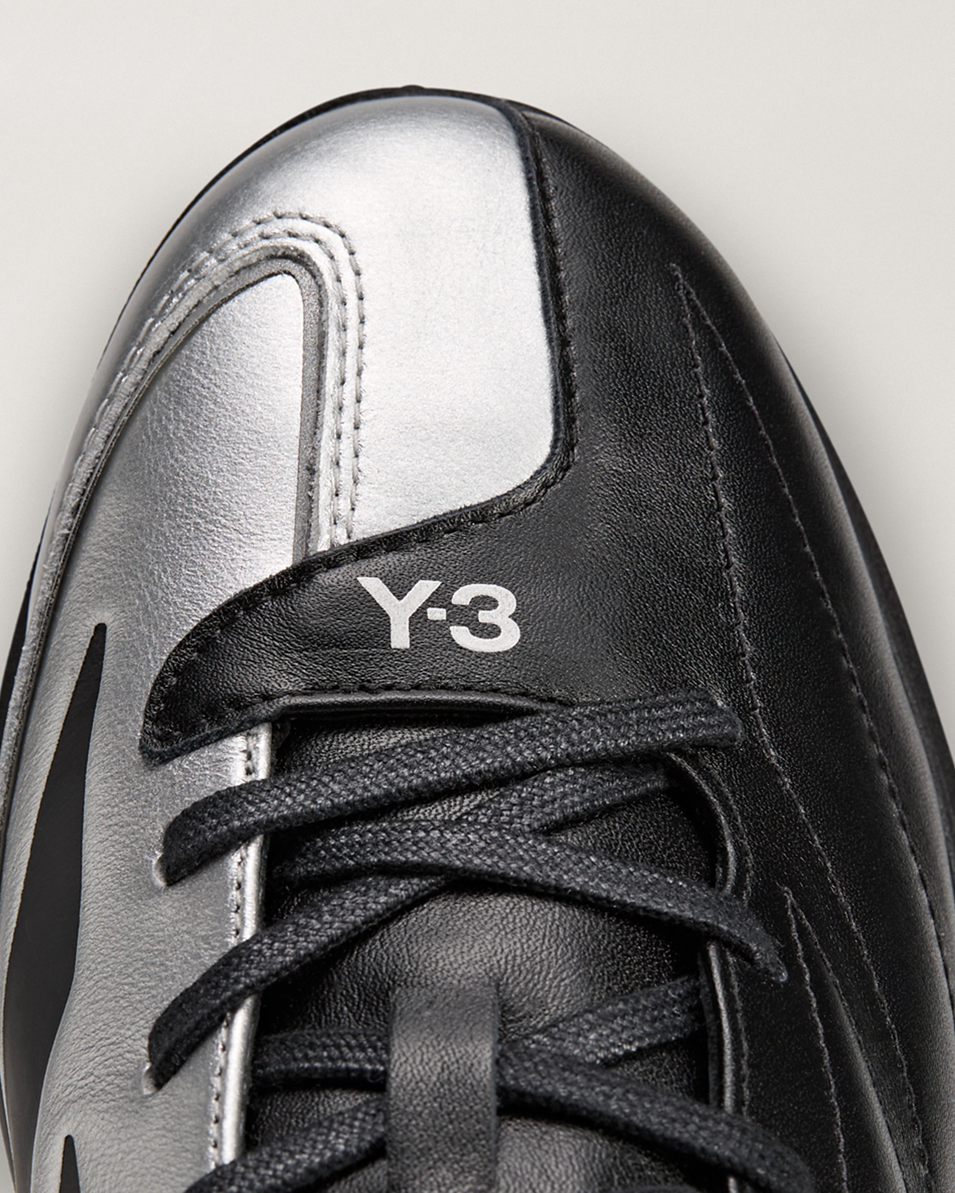 2026 Y-3 Feroza Low Shoes - Black | Mercedes-AMG PETRONAS F1 Team
