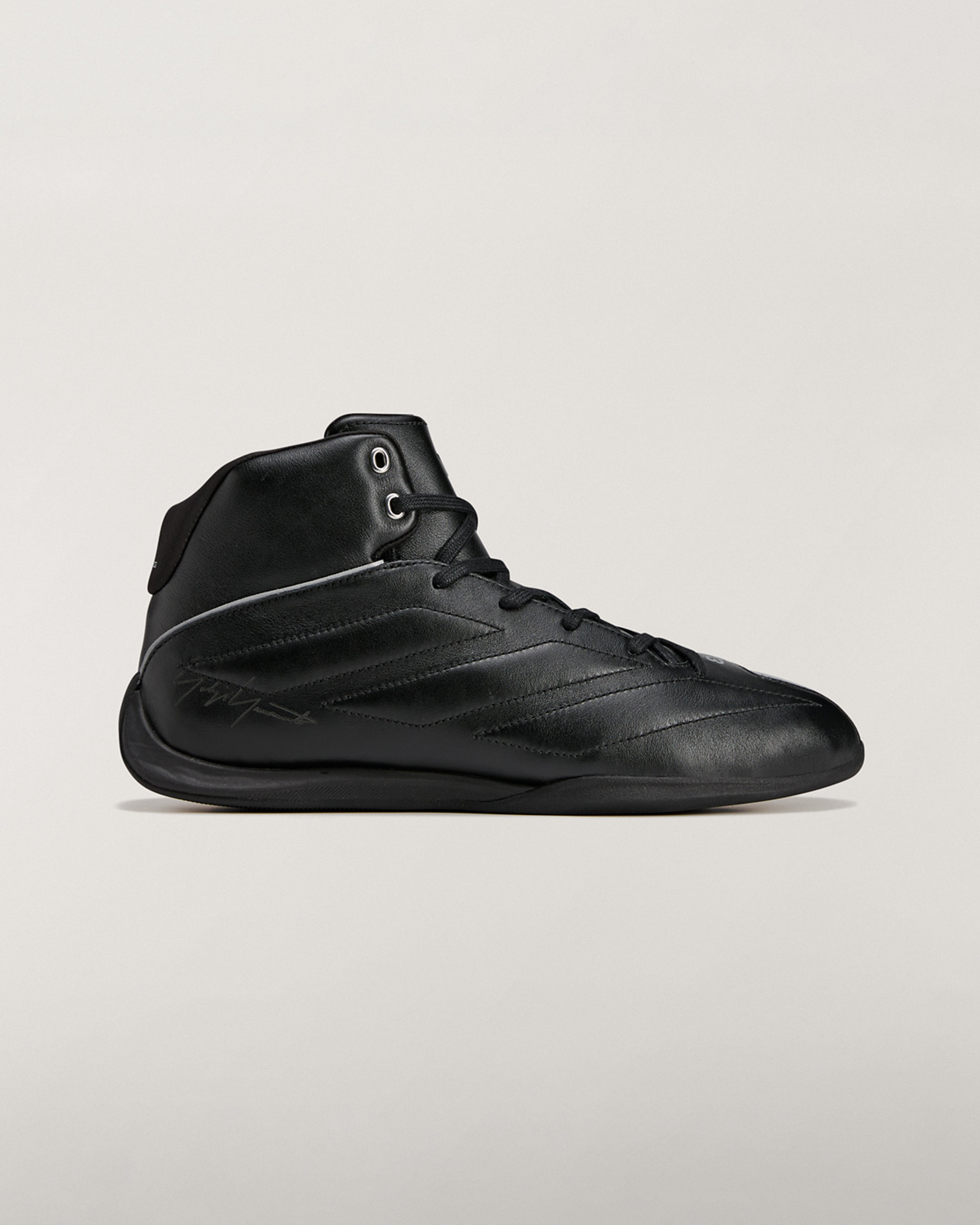 Y-3 Feroza High Shoes Black