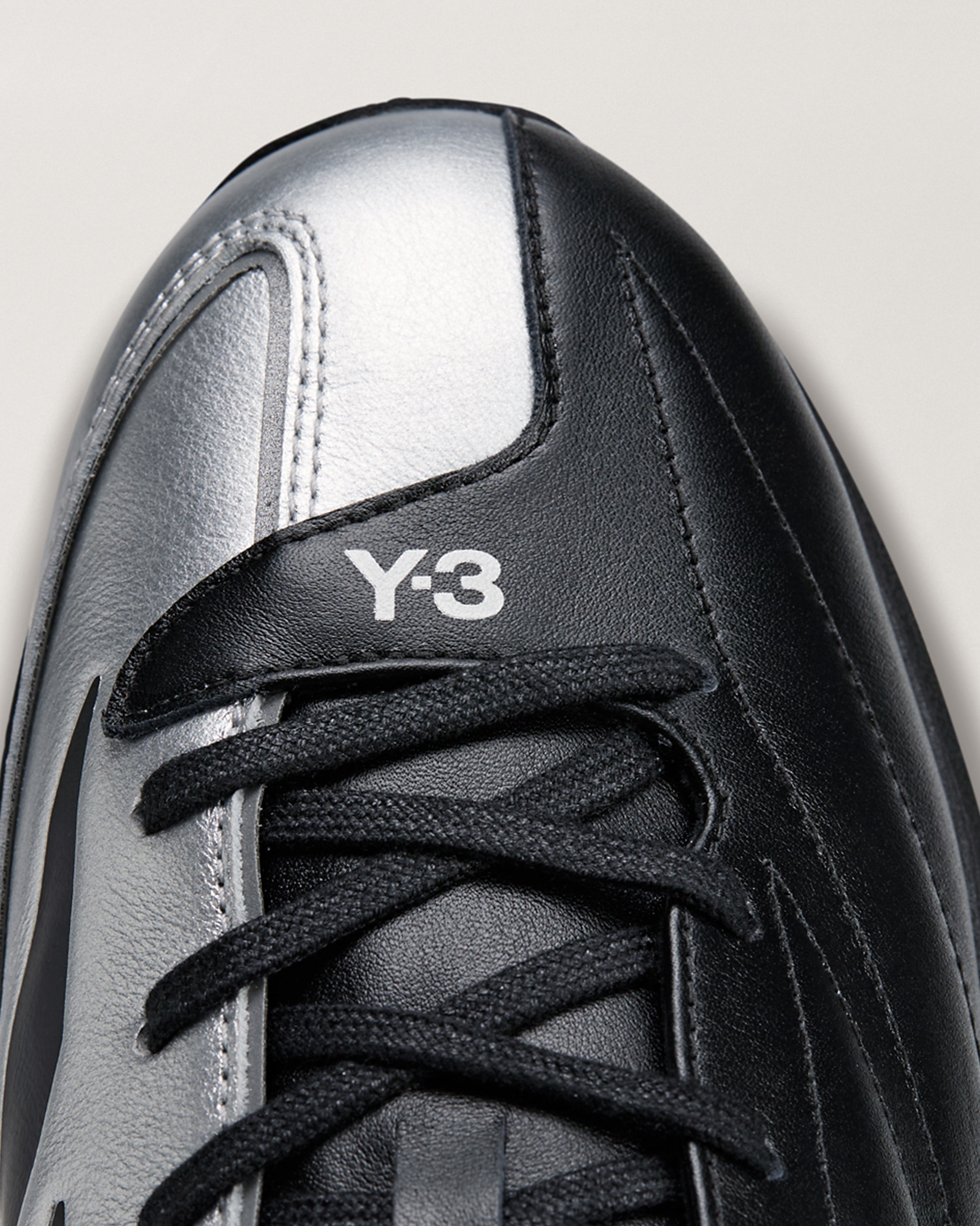 Y-3 Feroza High Shoes - Black | Mercedes-AMG PETRONAS F1 Team x Y