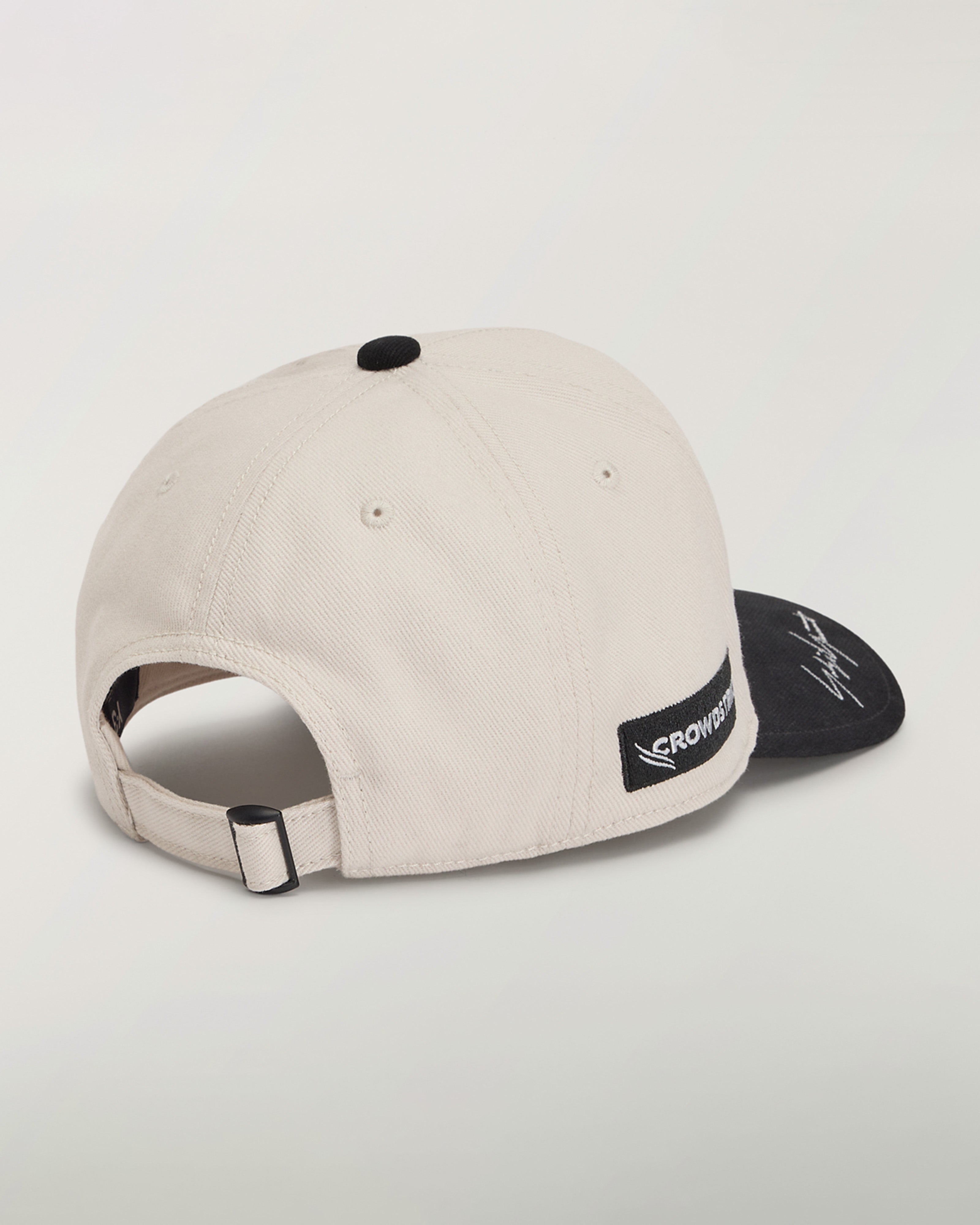 Mercedes-AMG PETRONAS F1 Team Y-3 Race Cap - Gray | Official 2026
