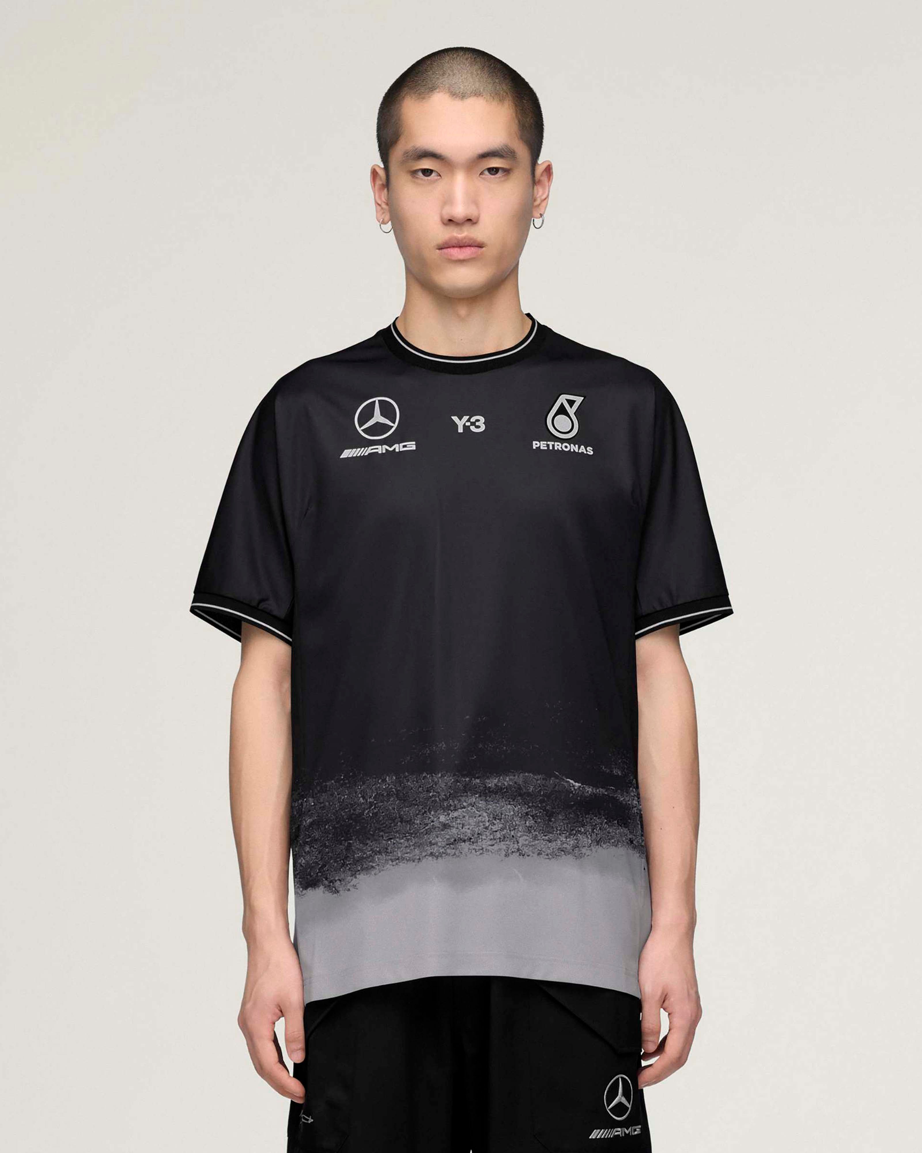 Y-3 x Mercedes-AMG F1 | Shop the Y-3 x Mercedes F1 fashion collection