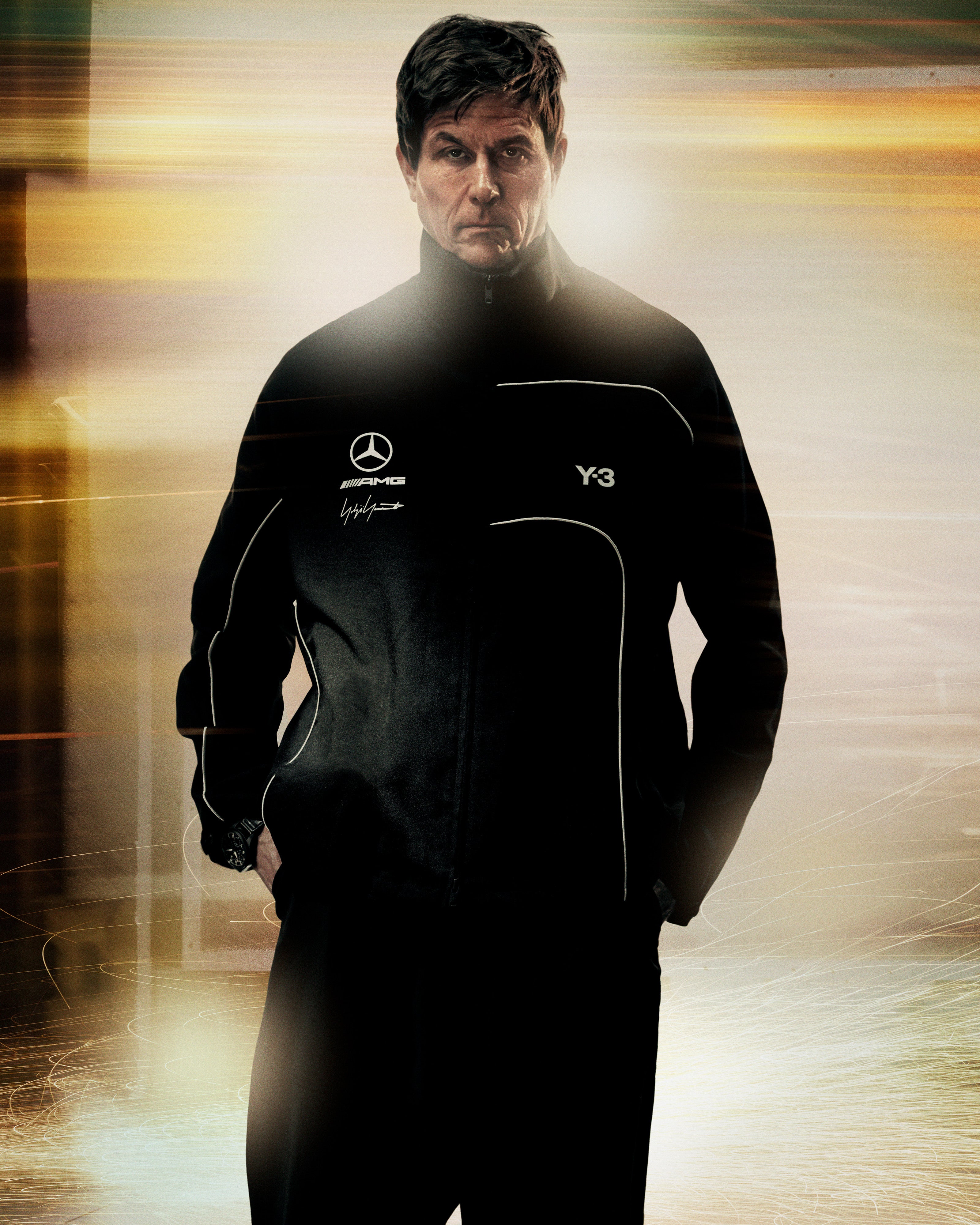Fan Jackets | Official Mercedes-AMG F1 Store