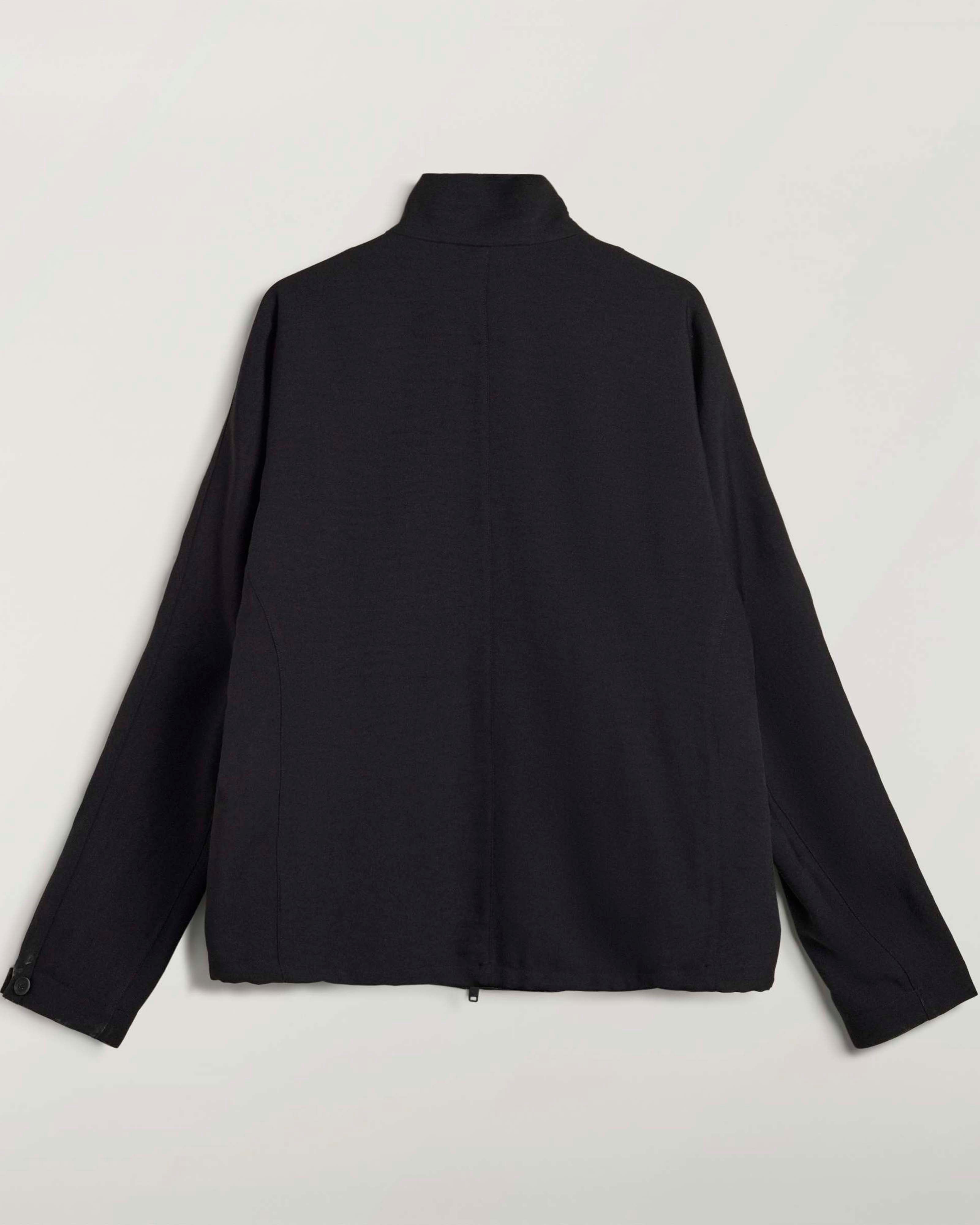 2026 Y-3 Team Jacket - Black | Mercedes-AMG PETRONAS F1 Team x Y-3