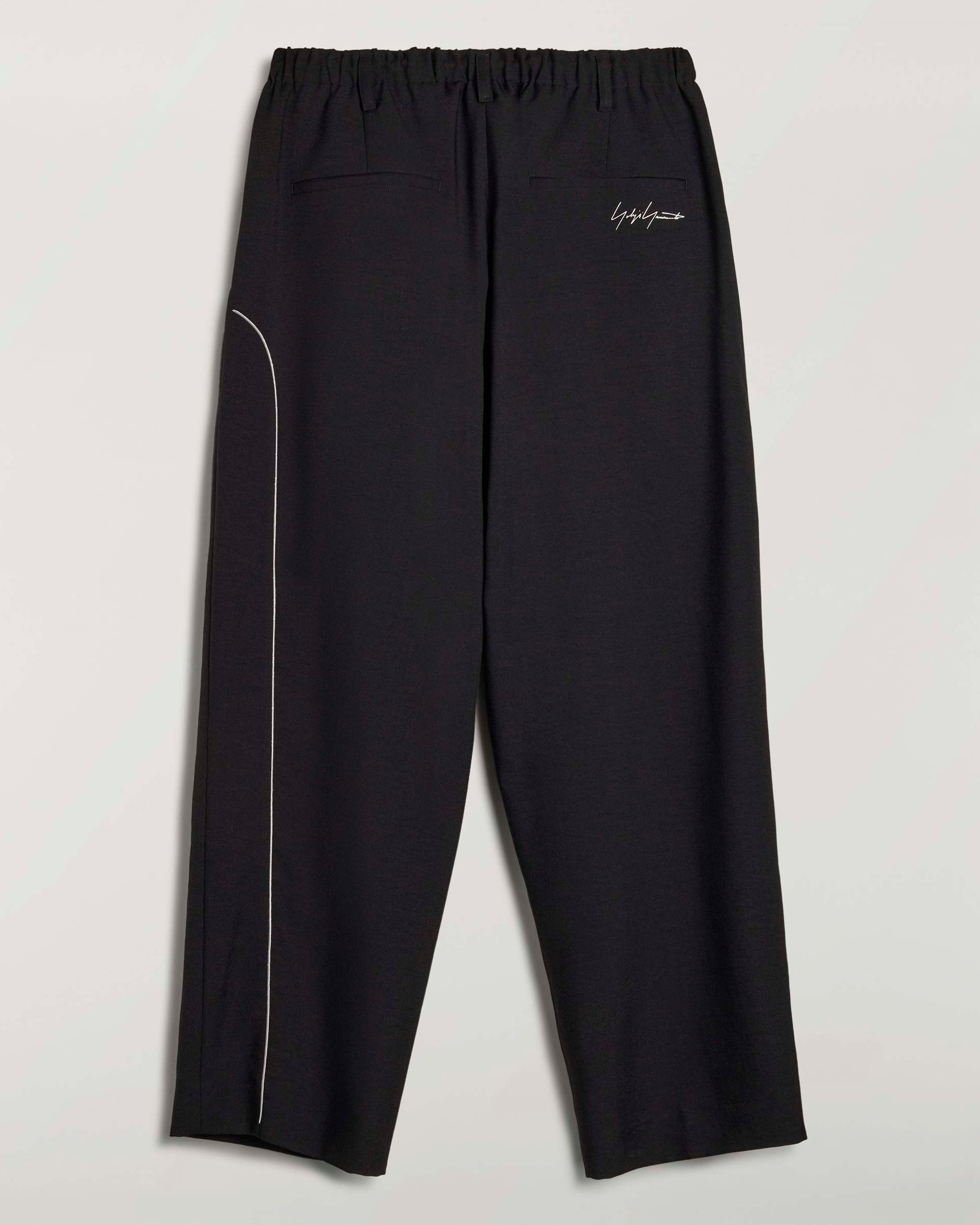Y-3 Track Pants Black