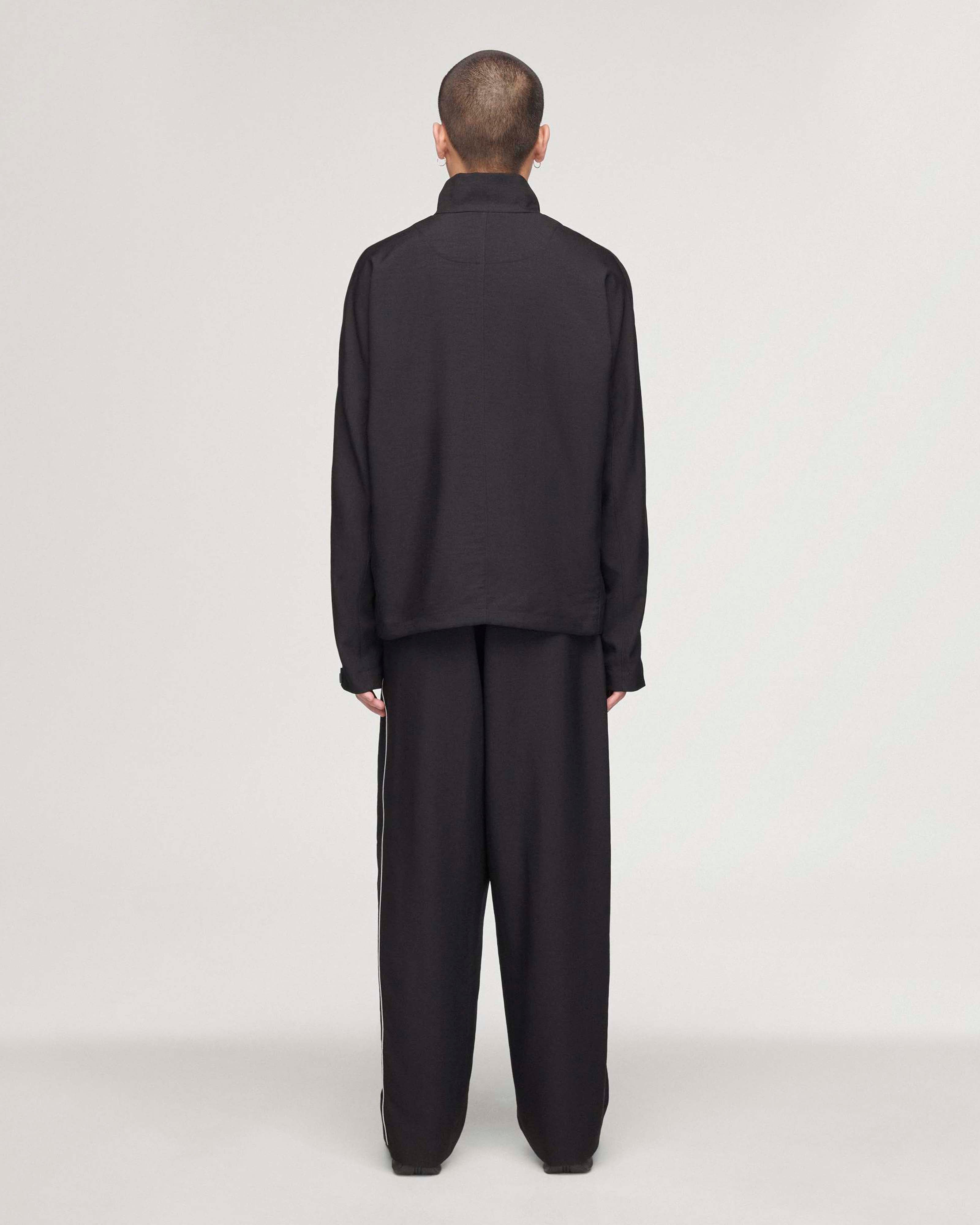 2026 Y-3 Track Pants - Black | Official Mercedes-AMG PETRONAS F1