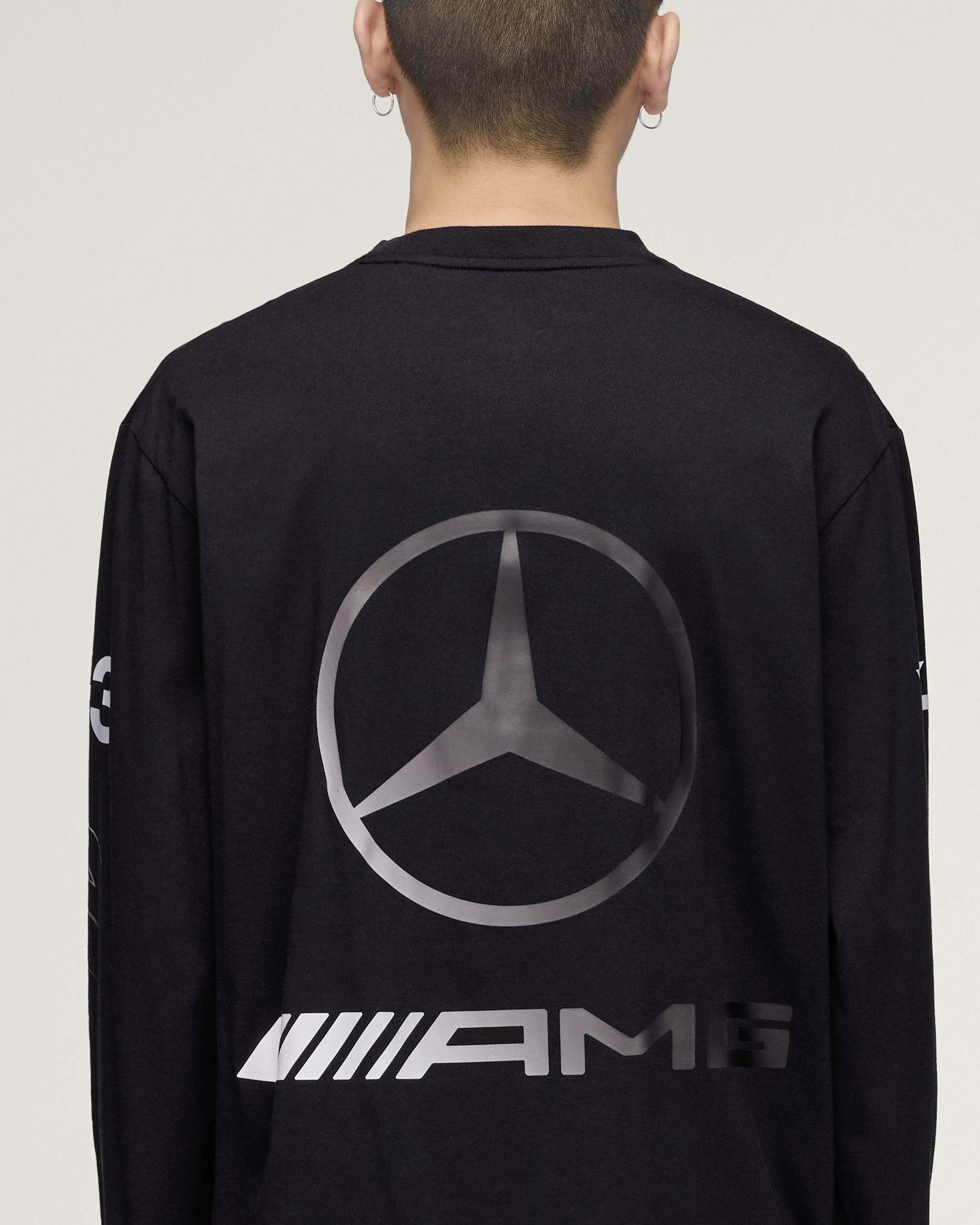 Y-3 Chaos Long-Sleeve T-shirt Black
