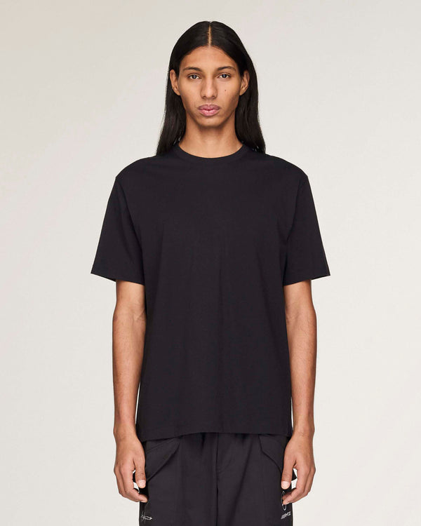This Model is 6'2'' and wears size M