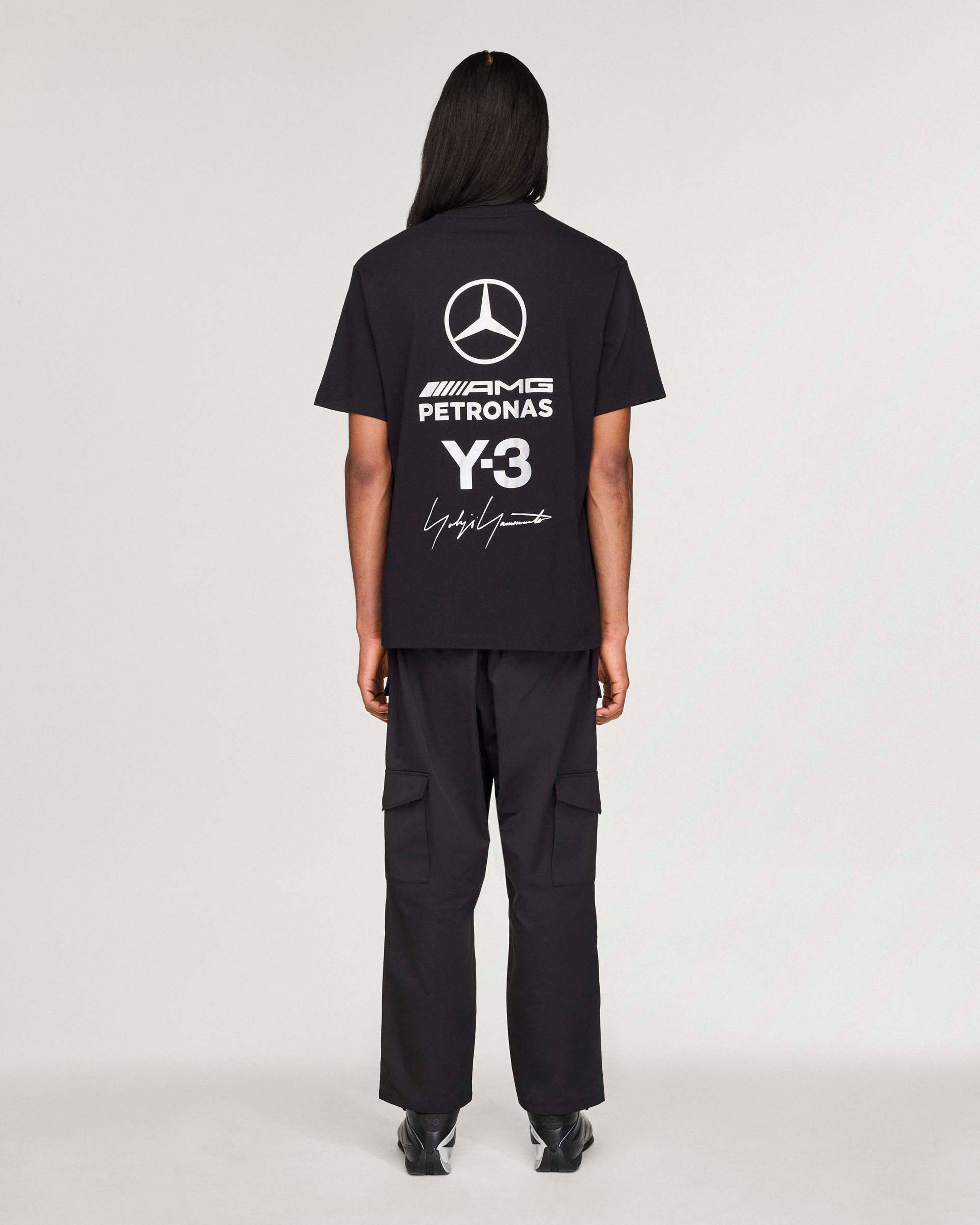 Y-3 x Mercedes-AMG F1 | Shop the Y-3 x Mercedes F1 fashion collection