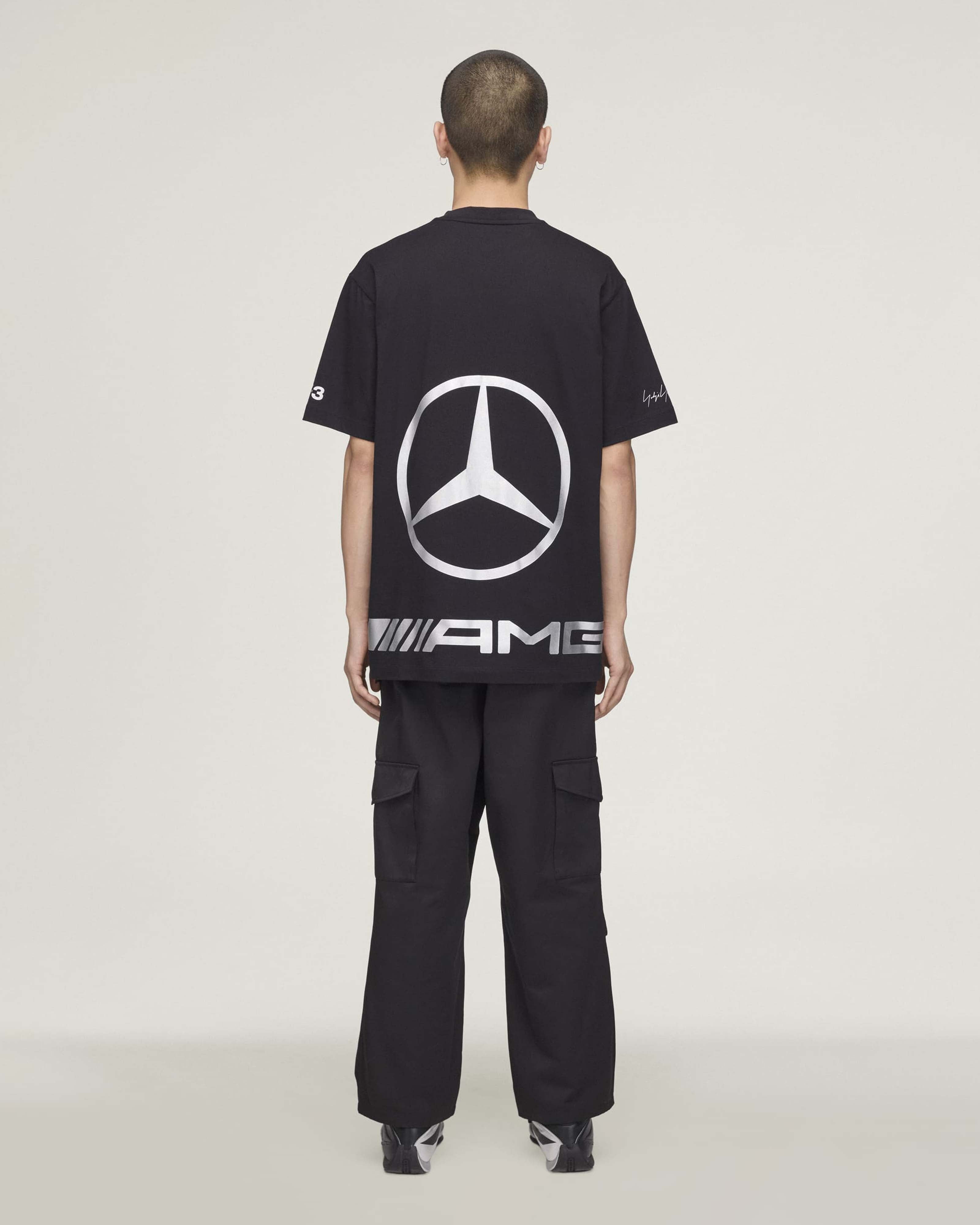 Y-3 x Mercedes-AMG F1 | Shop the Y-3 x Mercedes F1 fashion collection