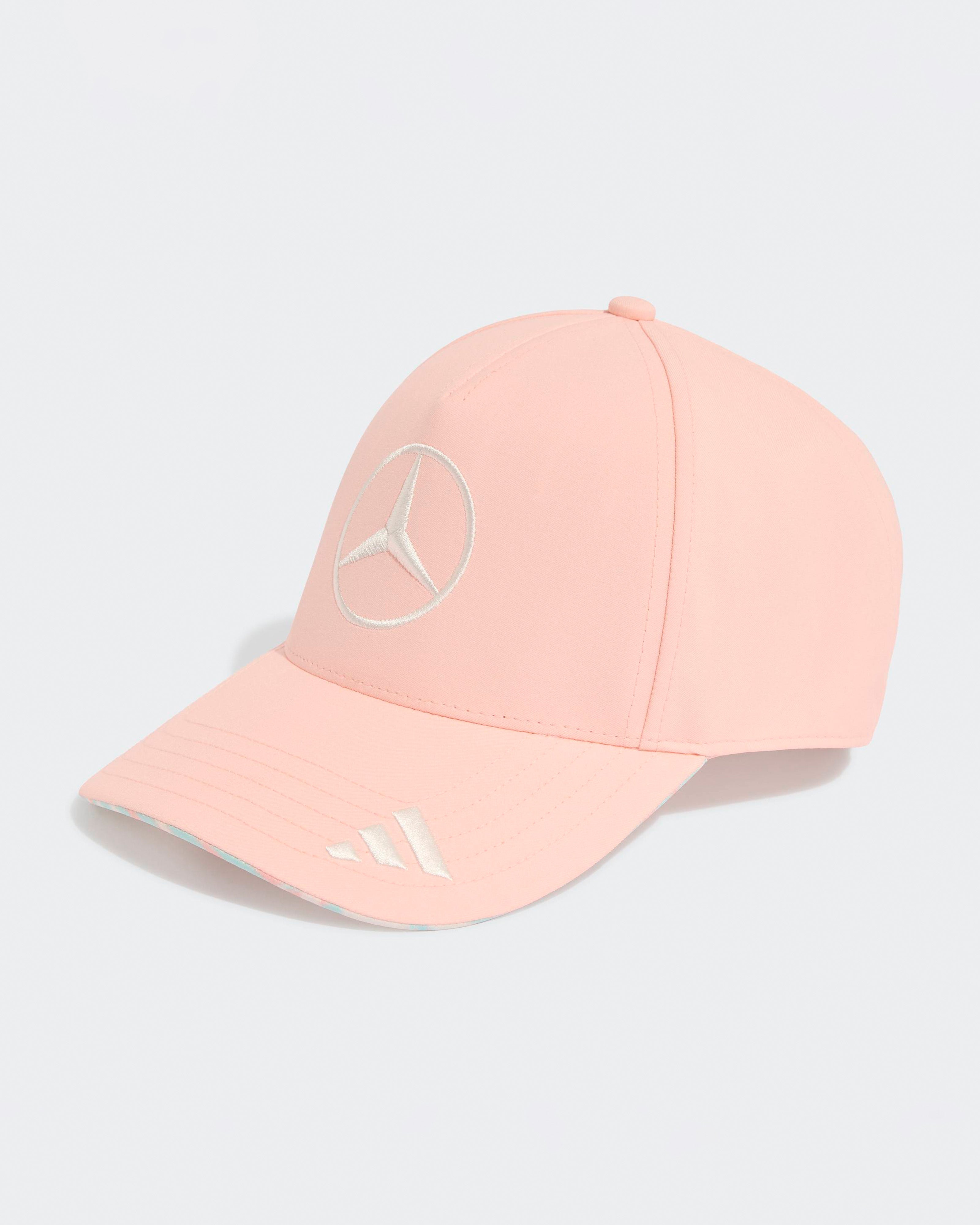 2026 Special Edition Miami Driver Cap - Pink | Mercedes-AMG