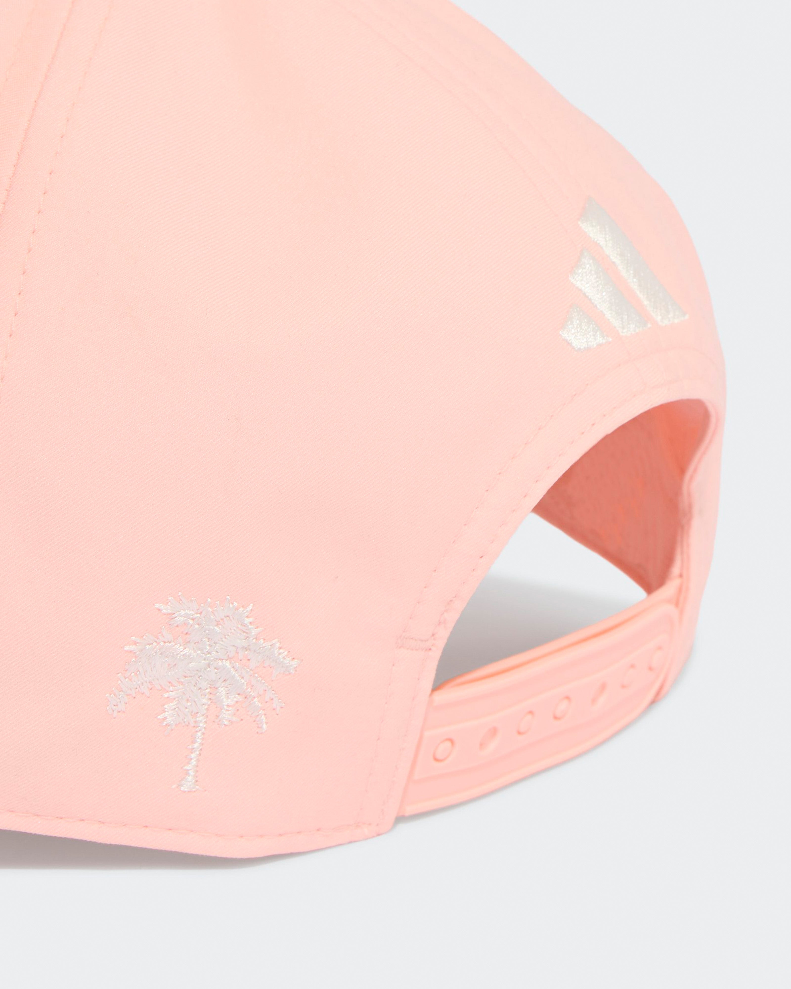 2026 Special Edition Miami Driver Cap - Pink | Mercedes-AMG