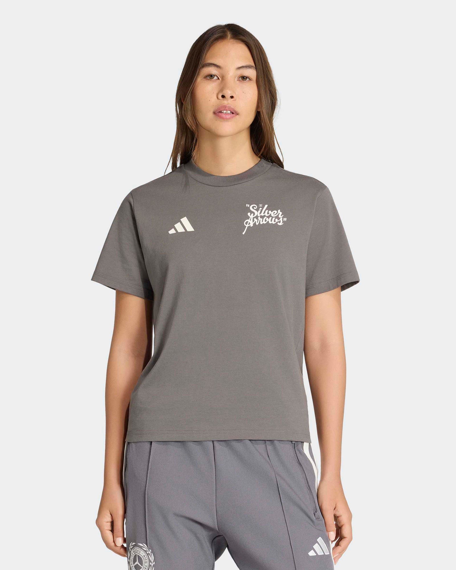 This Model is 5'8'' and wears size S