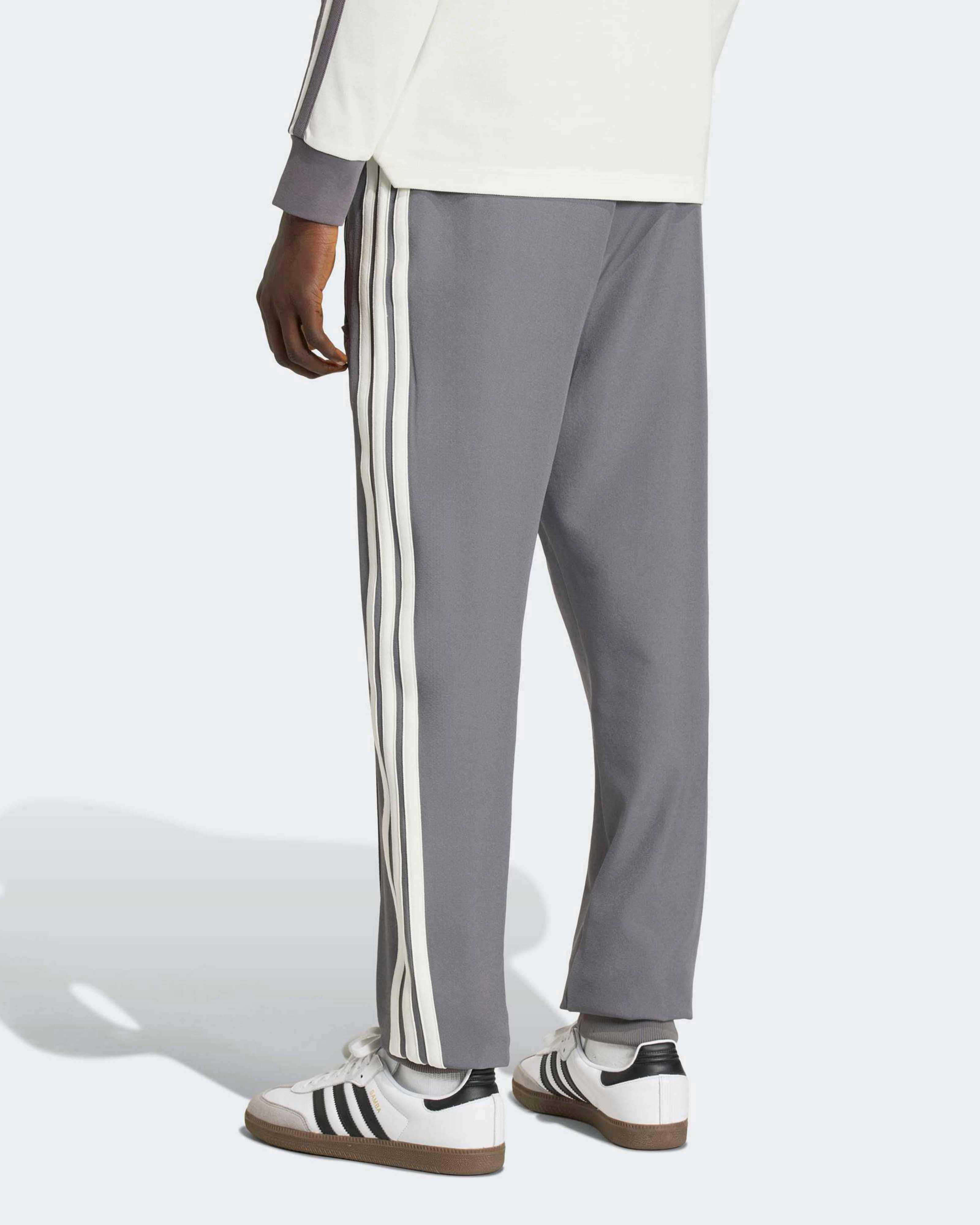 2026 Men's Silver Arrows Icon Pants - Gray | Mercedes-AMG PETRONAS