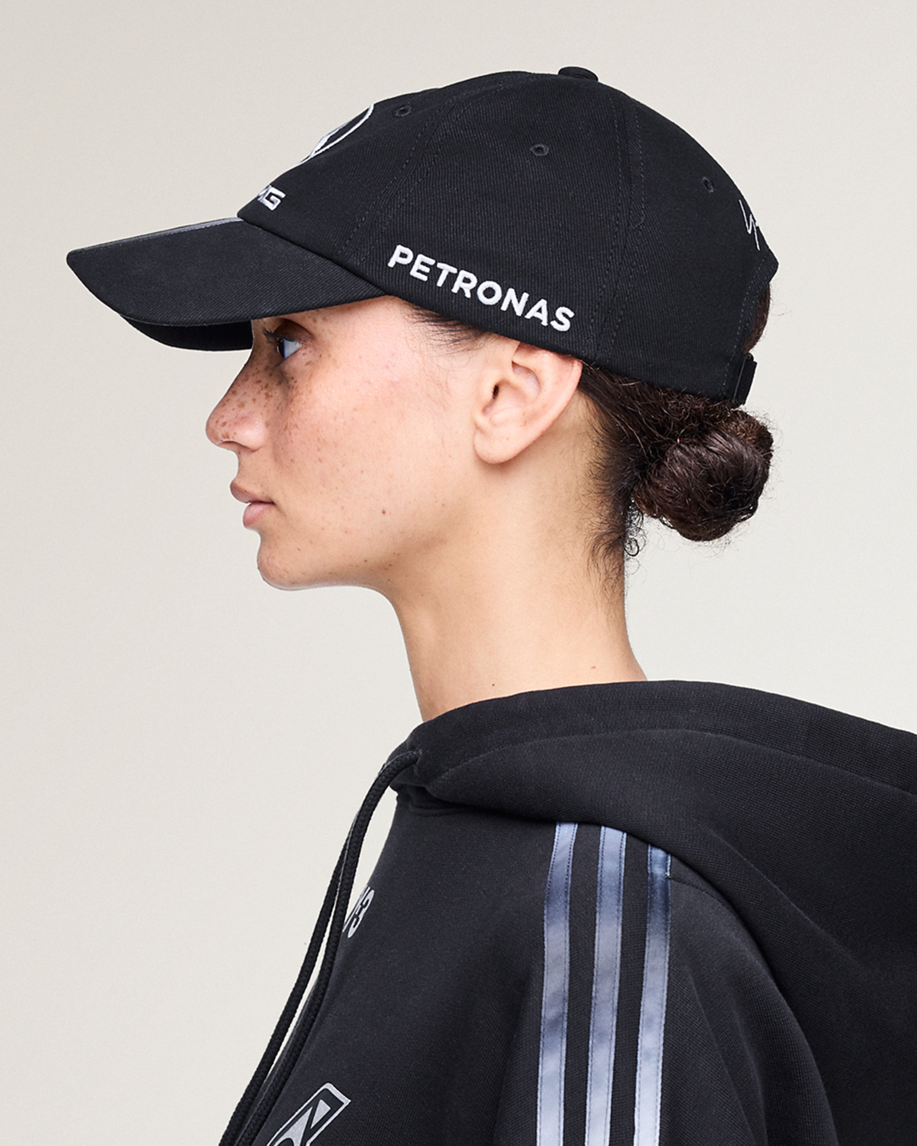Mercedes-AMG PETRONAS F1 Team x Y-3 Dad Cap - Black | Official