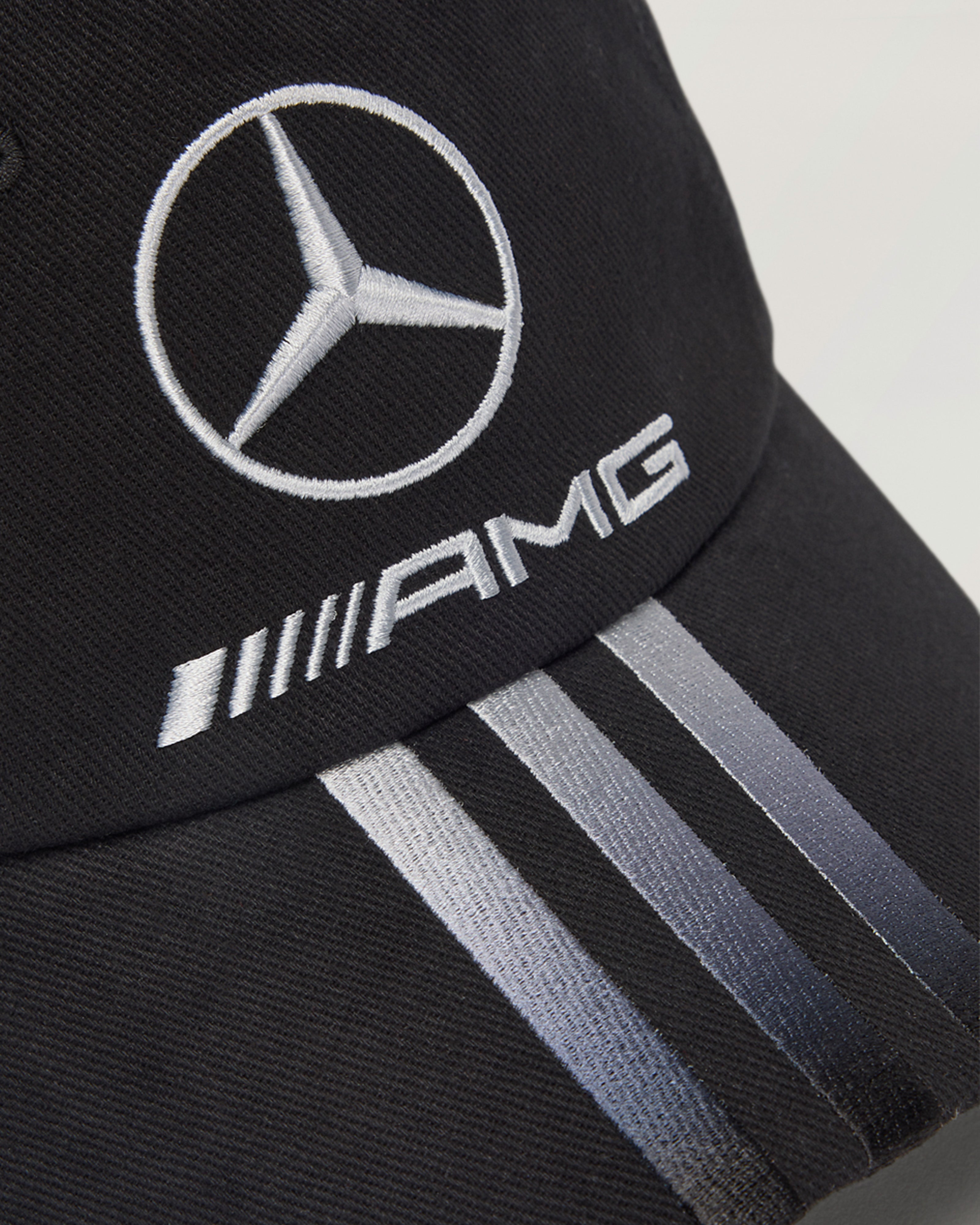 Mercedes-AMG PETRONAS F1 Team x Y-3 Dad Cap - Black | Official