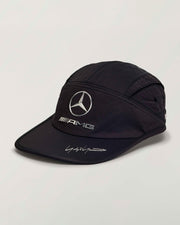 Y-3 Run Cap Black
