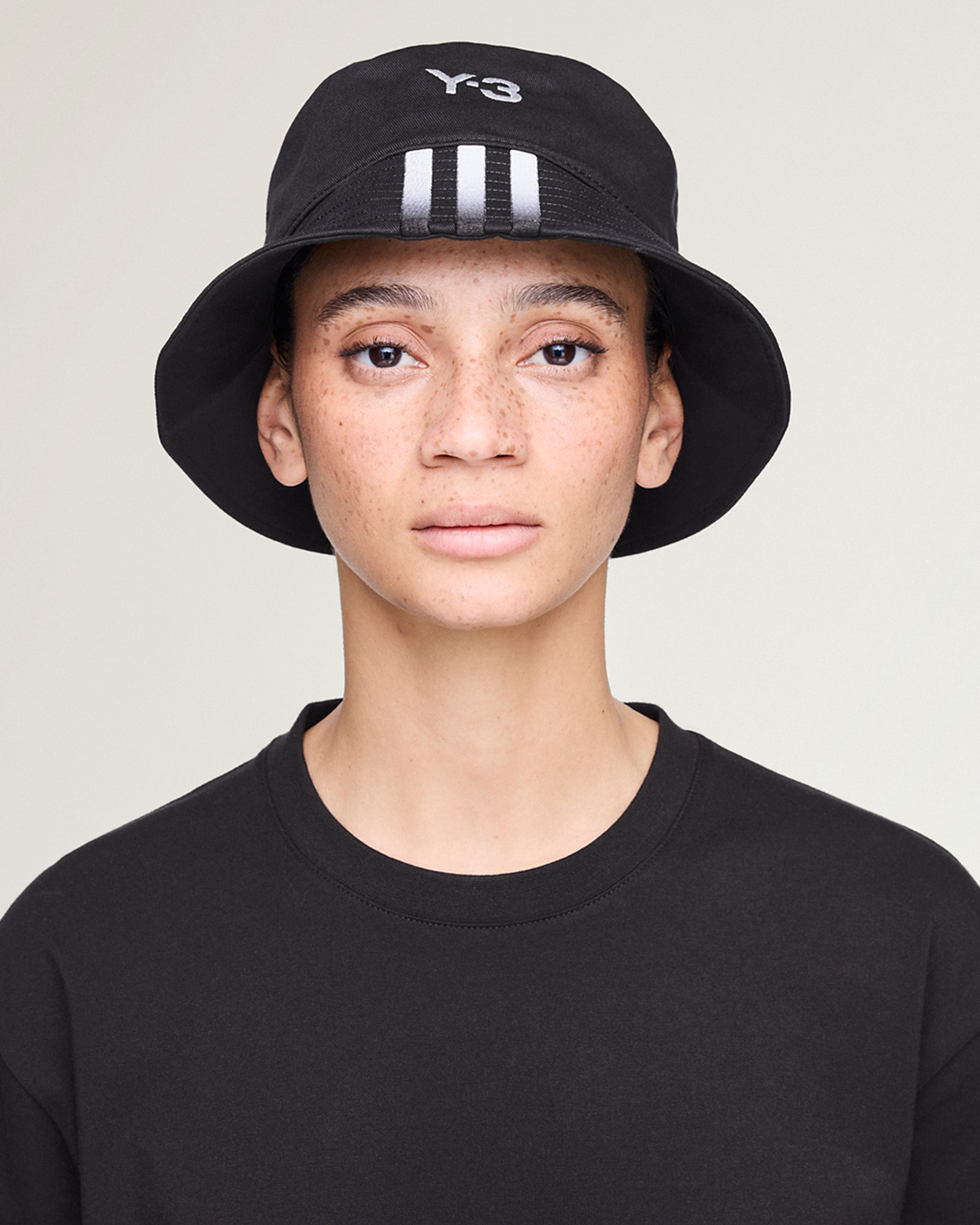 Y-3 x Mercedes-AMG PETRONAS F1 Team Bucket Hat - Black | Official
