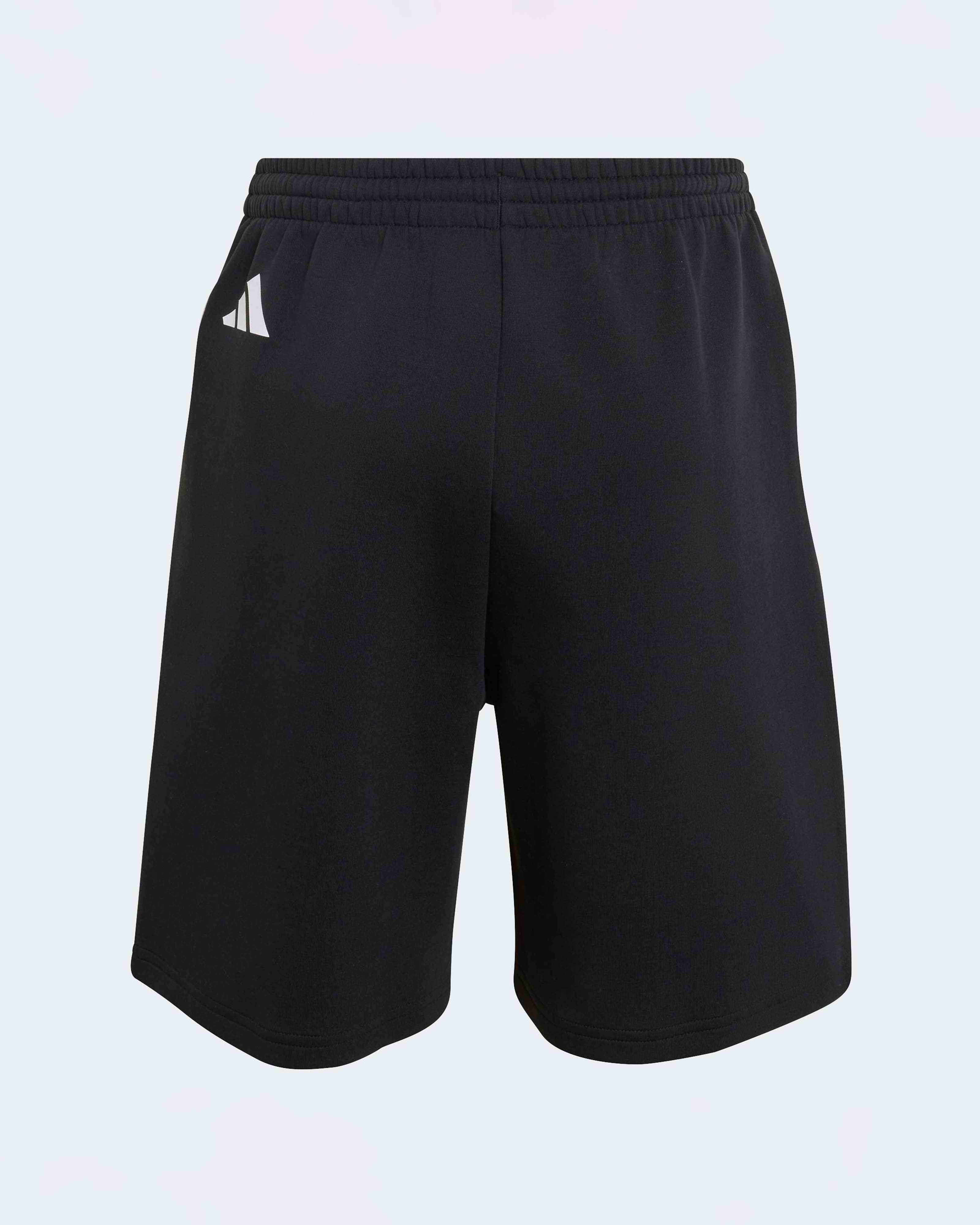 Kids Lights On Shorts Black
